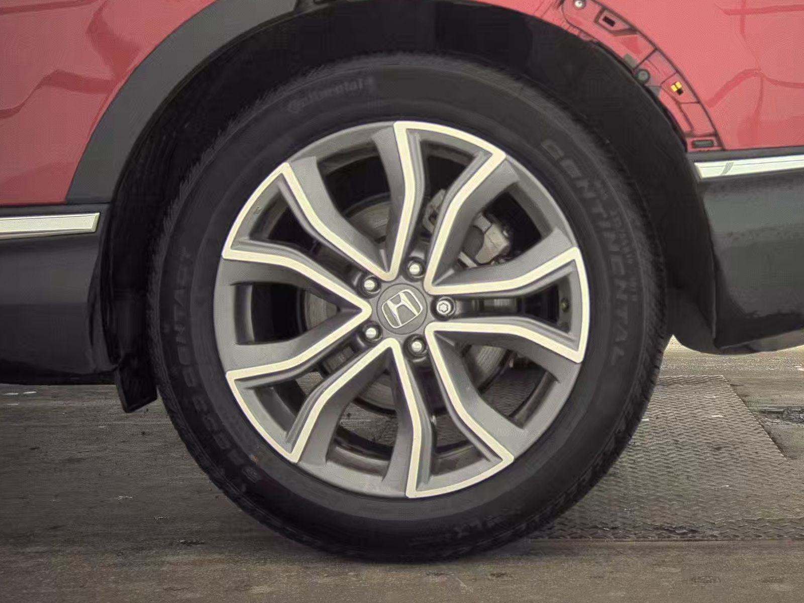 2022 Honda CR-V Touring AWD