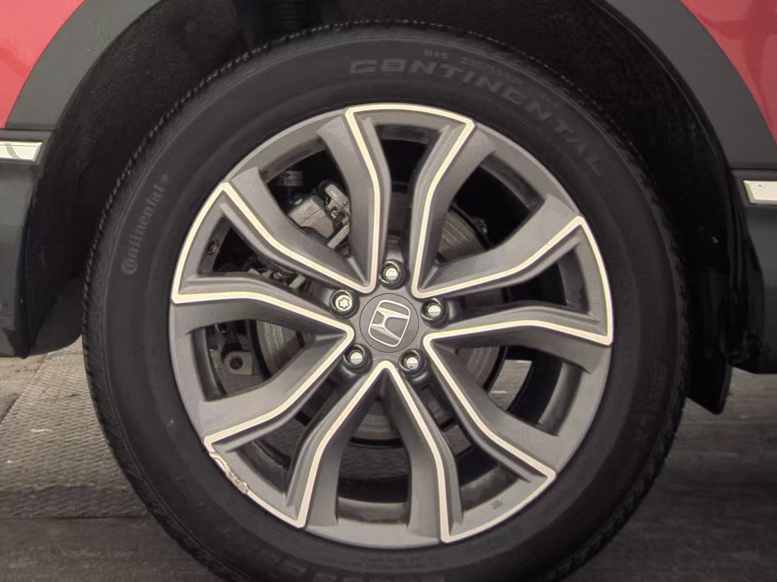 2022 Honda CR-V Touring AWD