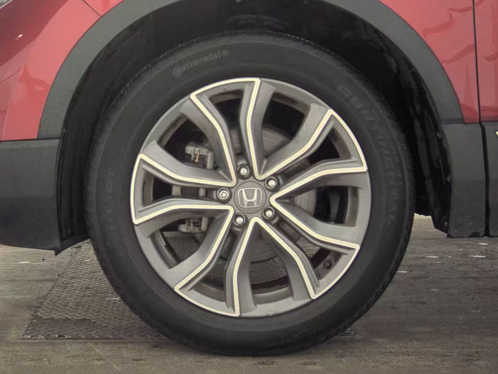 2022 Honda CR-V Touring AWD