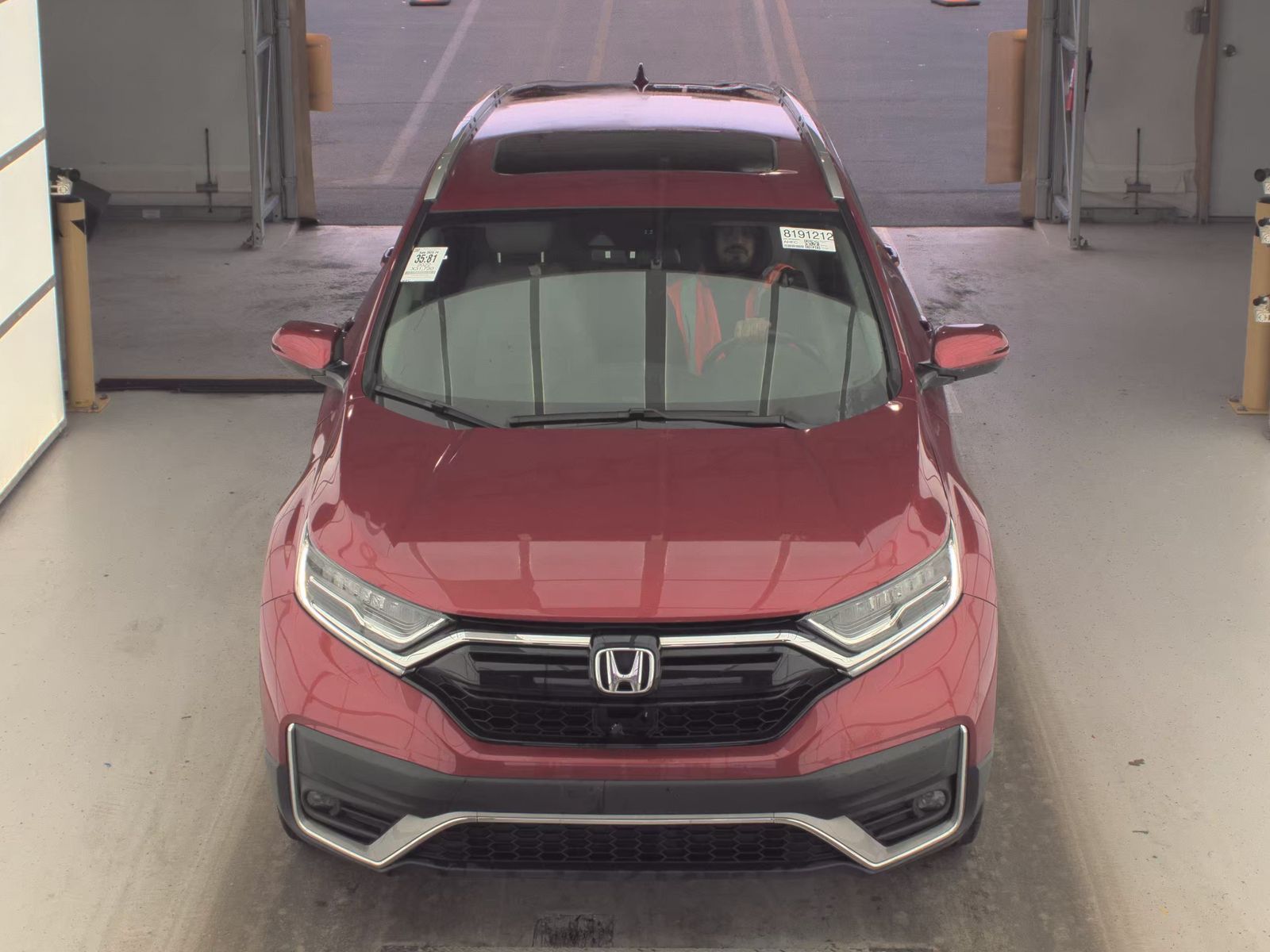 2022 Honda CR-V Touring AWD