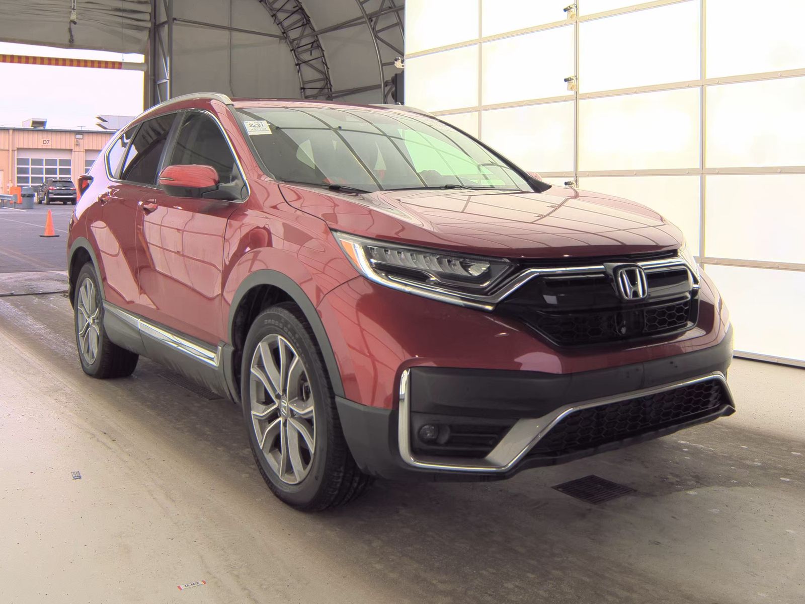 2022 Honda CR-V Touring AWD