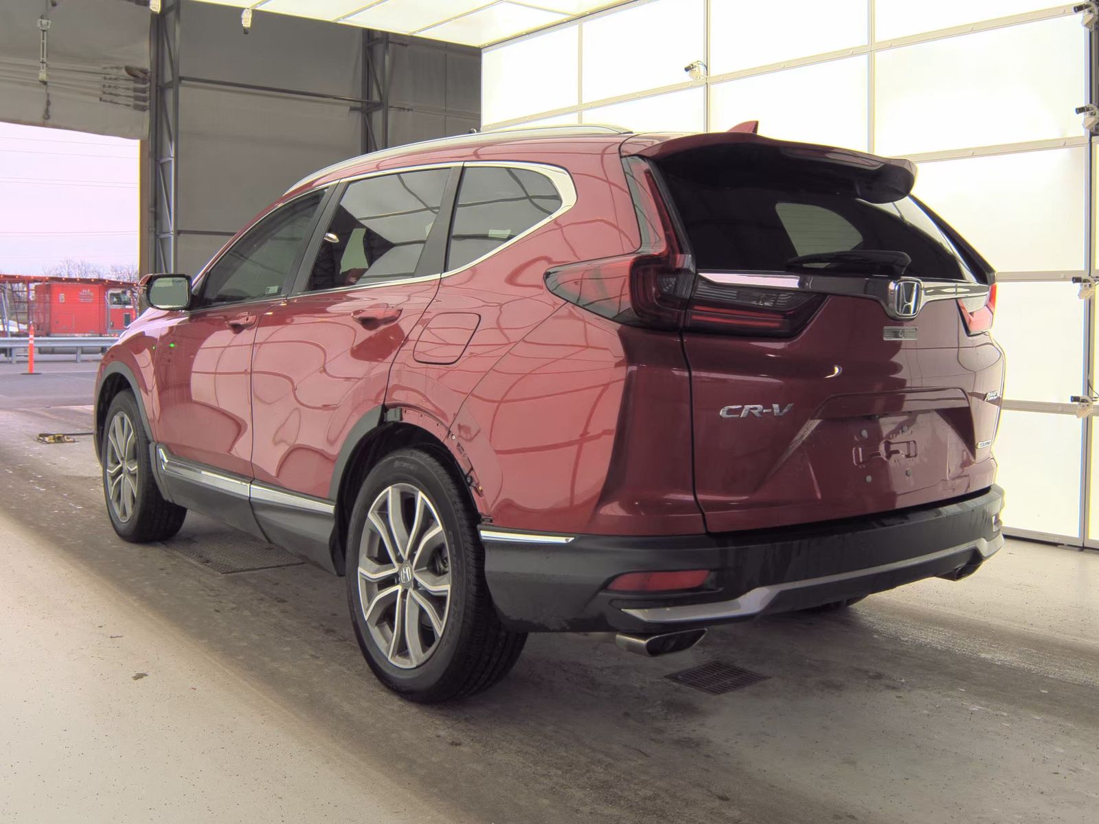 2022 Honda CR-V Touring AWD