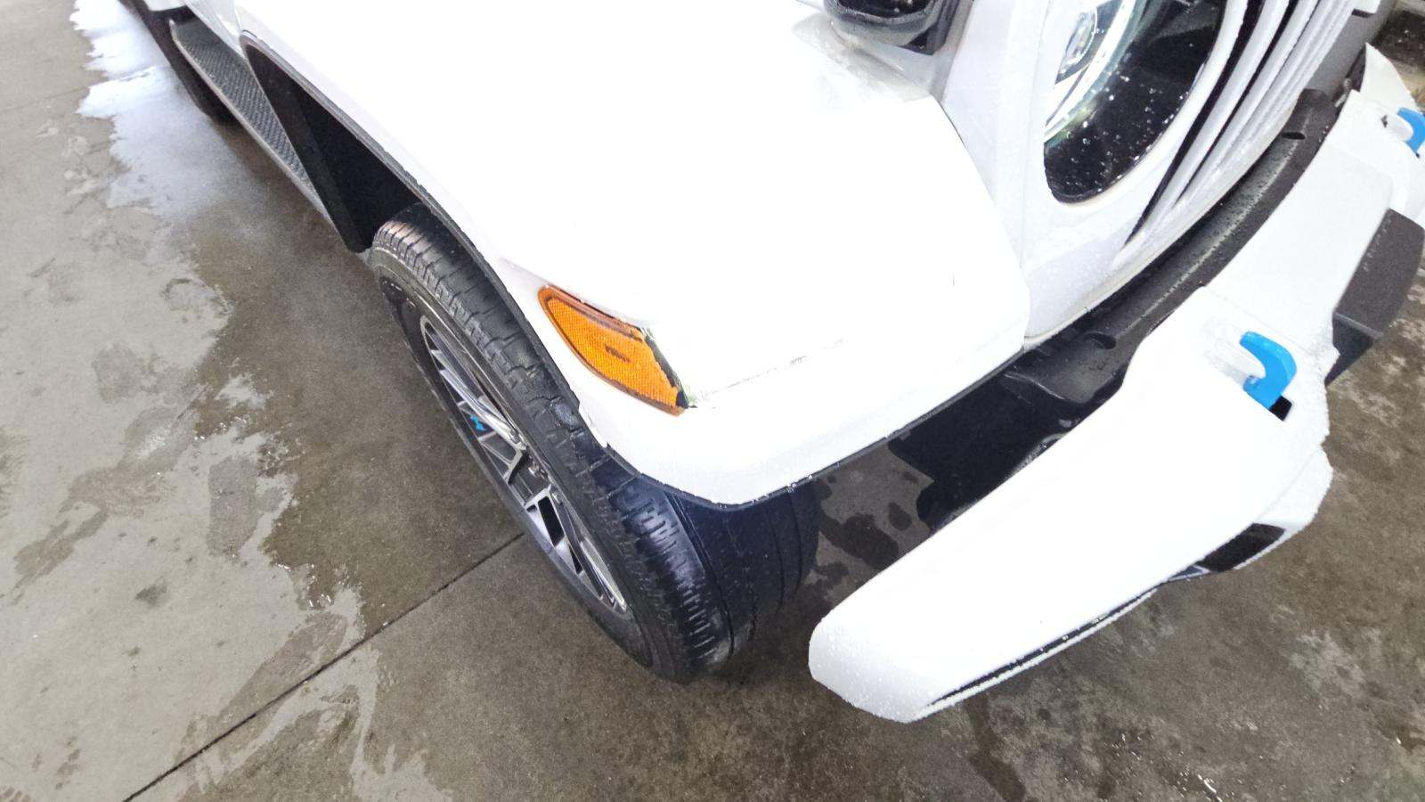 2022 Jeep Wrangler Unlimited 4xe Sahara High Altitude AWD