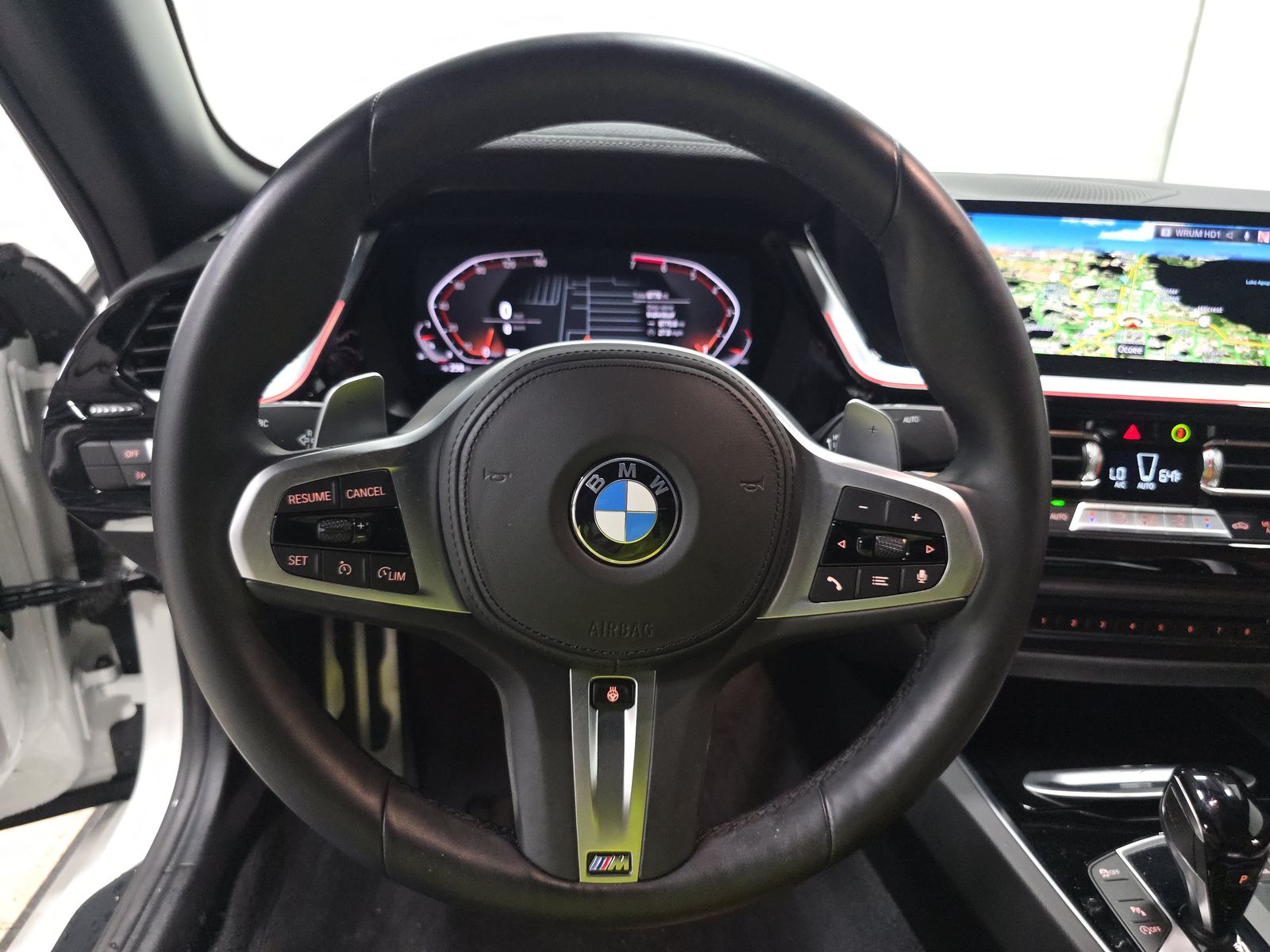 2022 BMW Z4 sDrive30i RWD