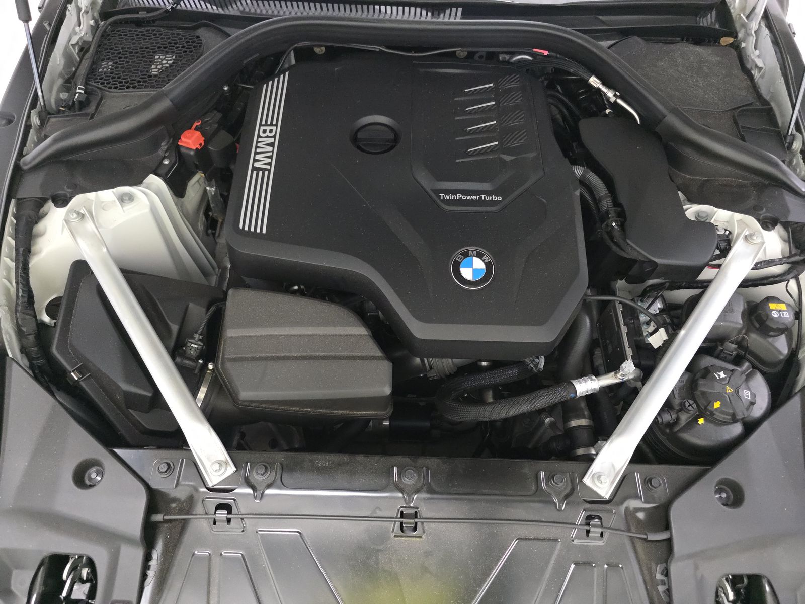 2022 BMW Z4 sDrive30i RWD