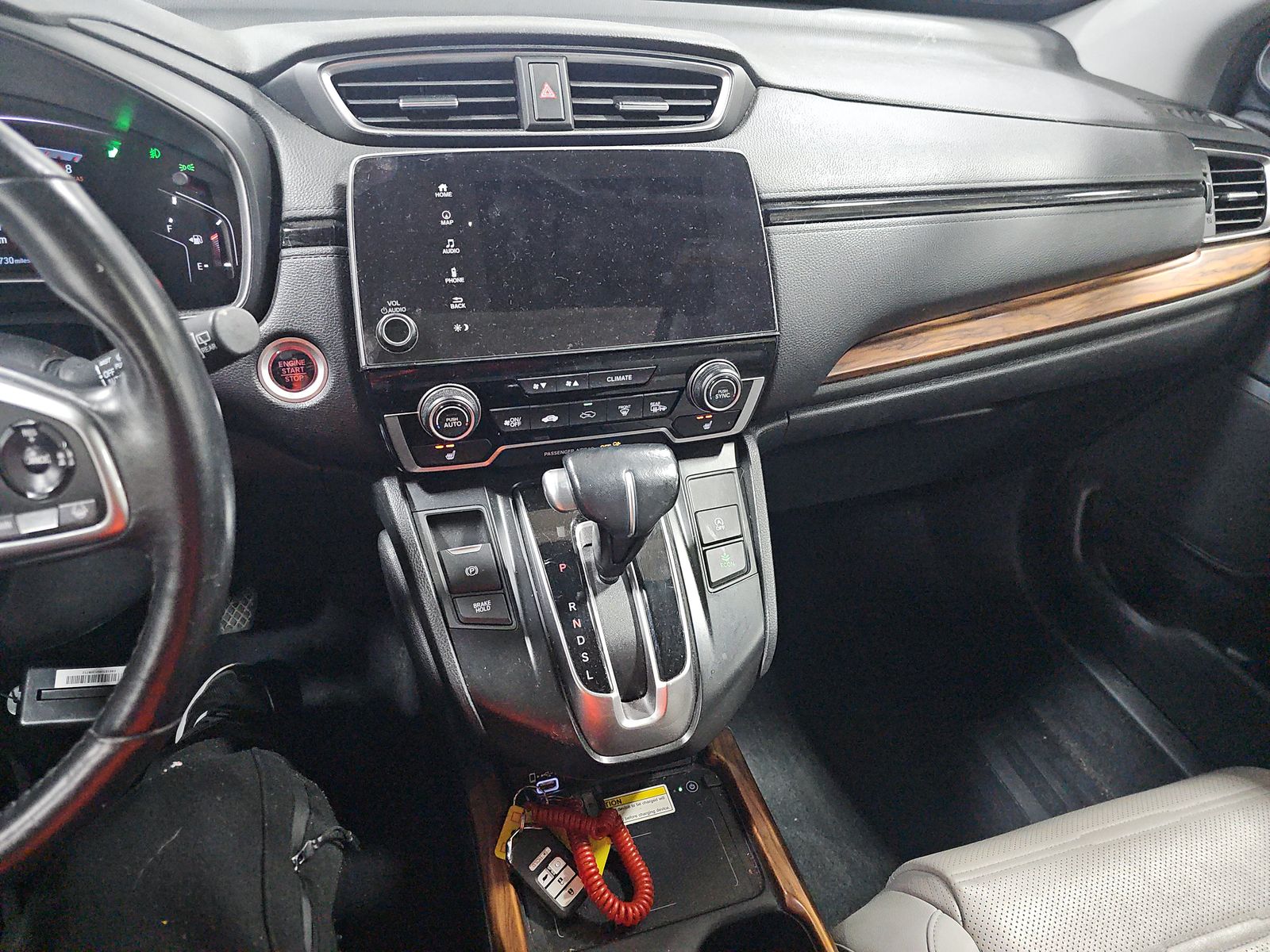 2022 Honda CR-V Touring AWD