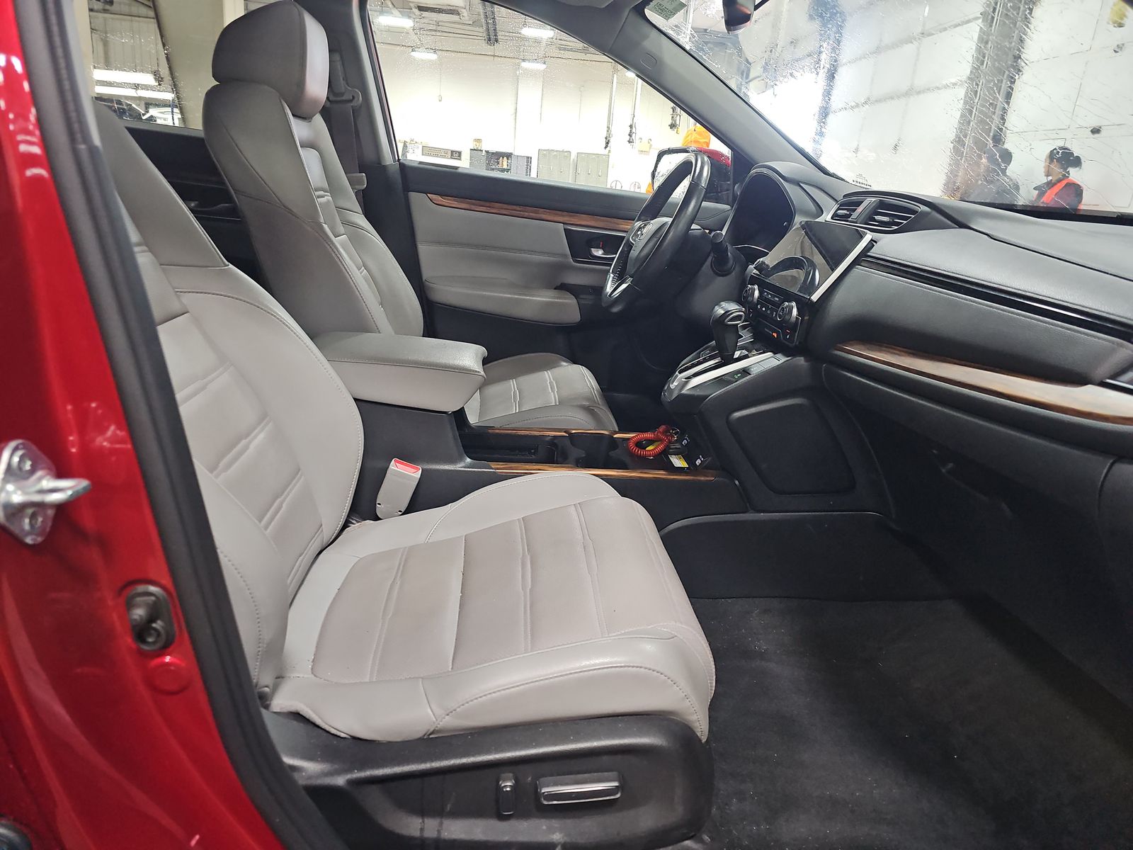 2022 Honda CR-V Touring AWD