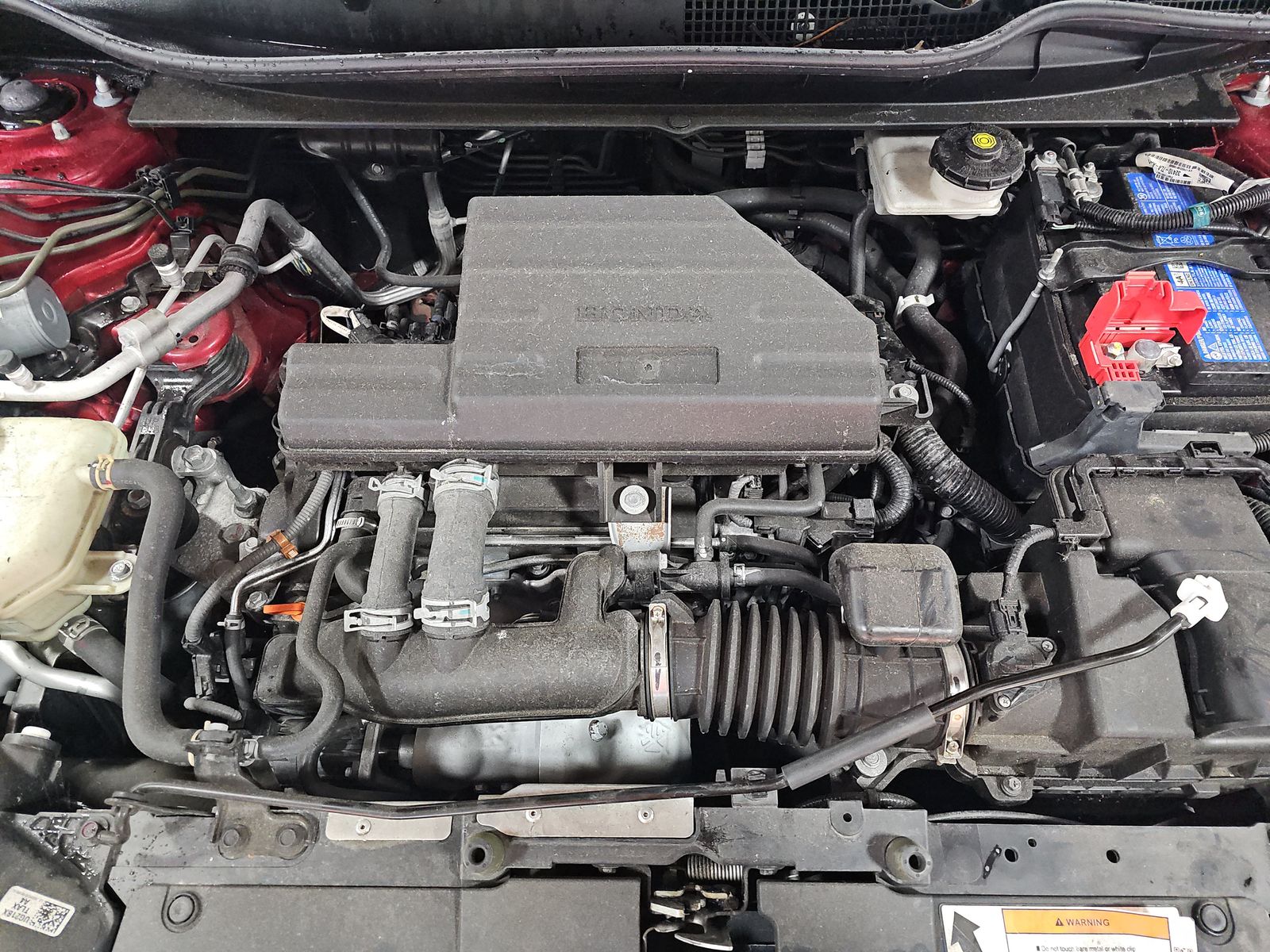 2022 Honda CR-V Touring AWD