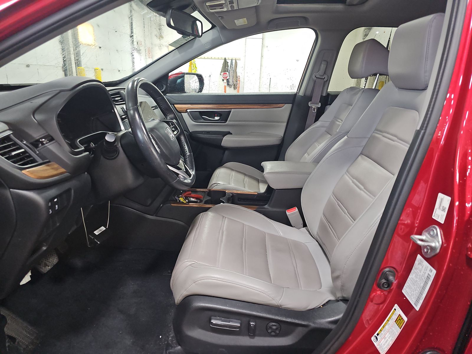 2022 Honda CR-V Touring AWD