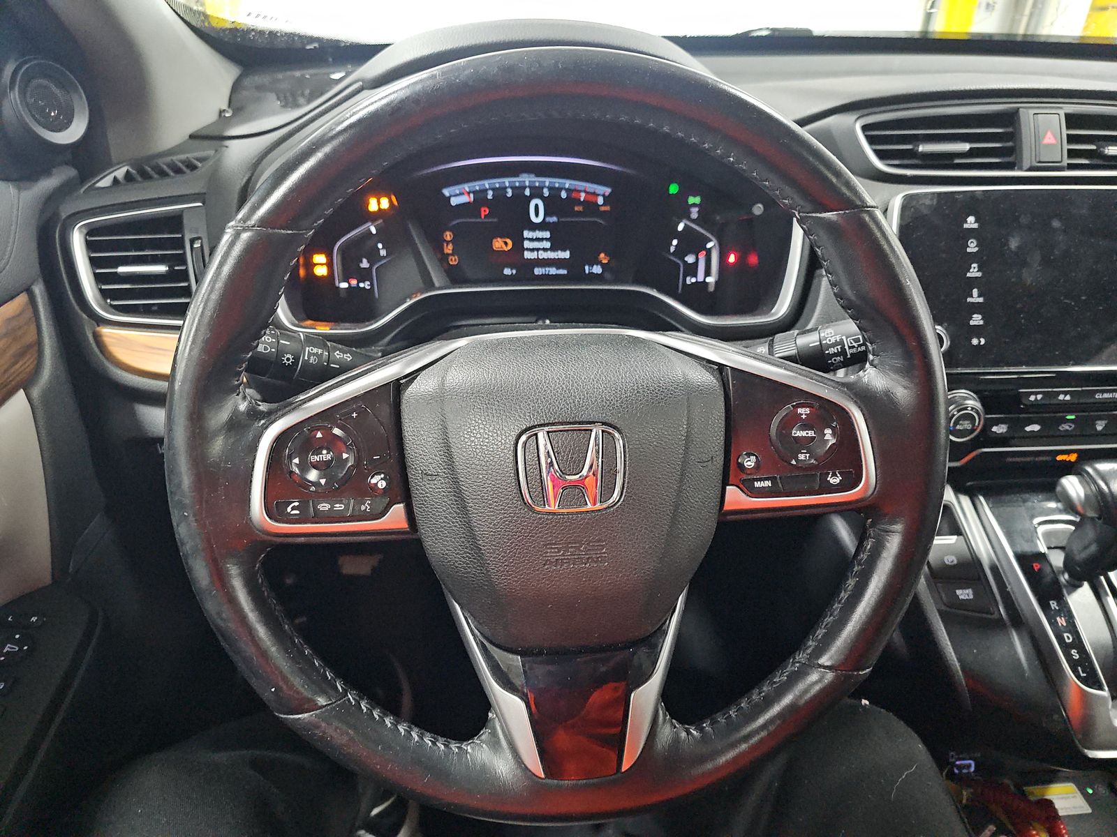 2022 Honda CR-V Touring AWD