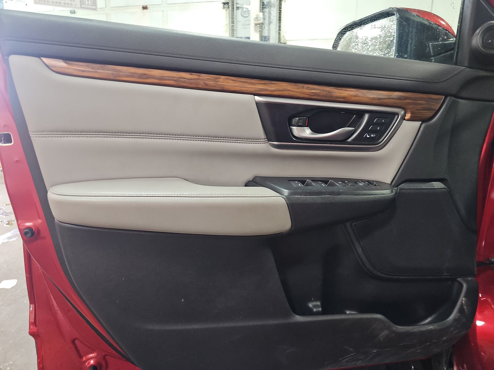 2022 Honda CR-V Touring AWD