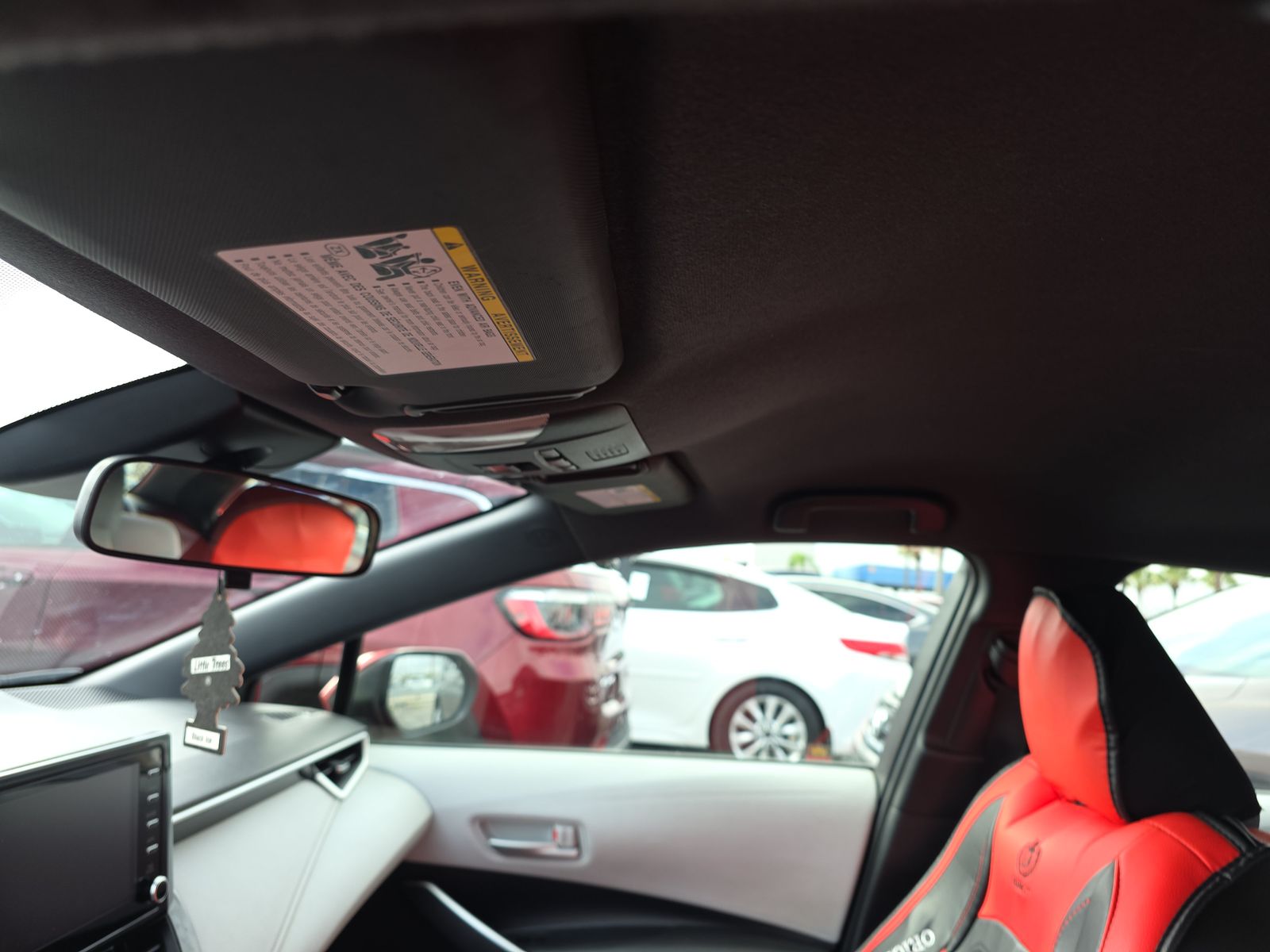 2020 Toyota Corolla SE FWD