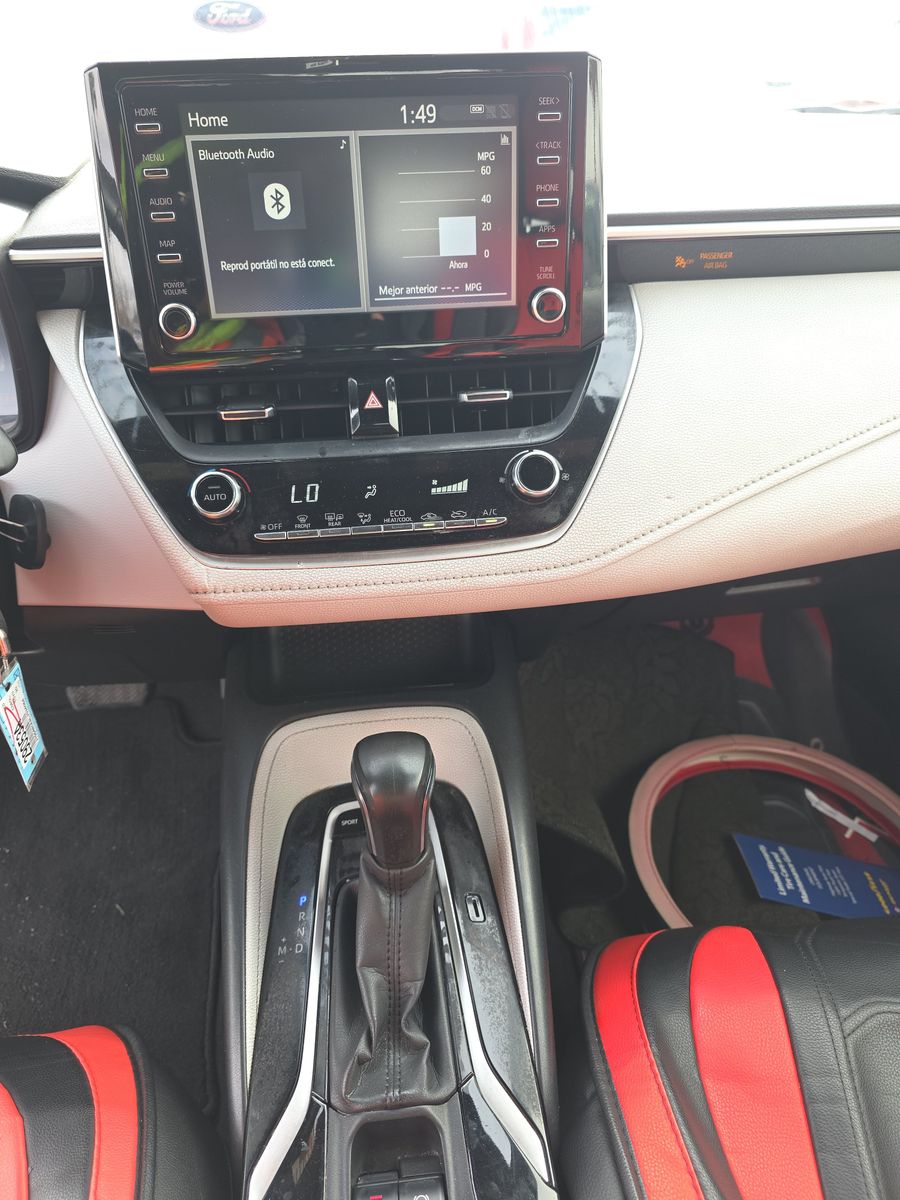 2020 Toyota Corolla SE FWD