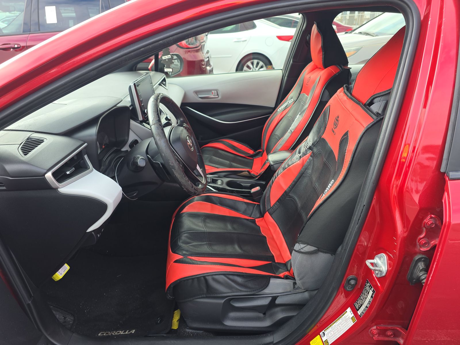 2020 Toyota Corolla SE FWD