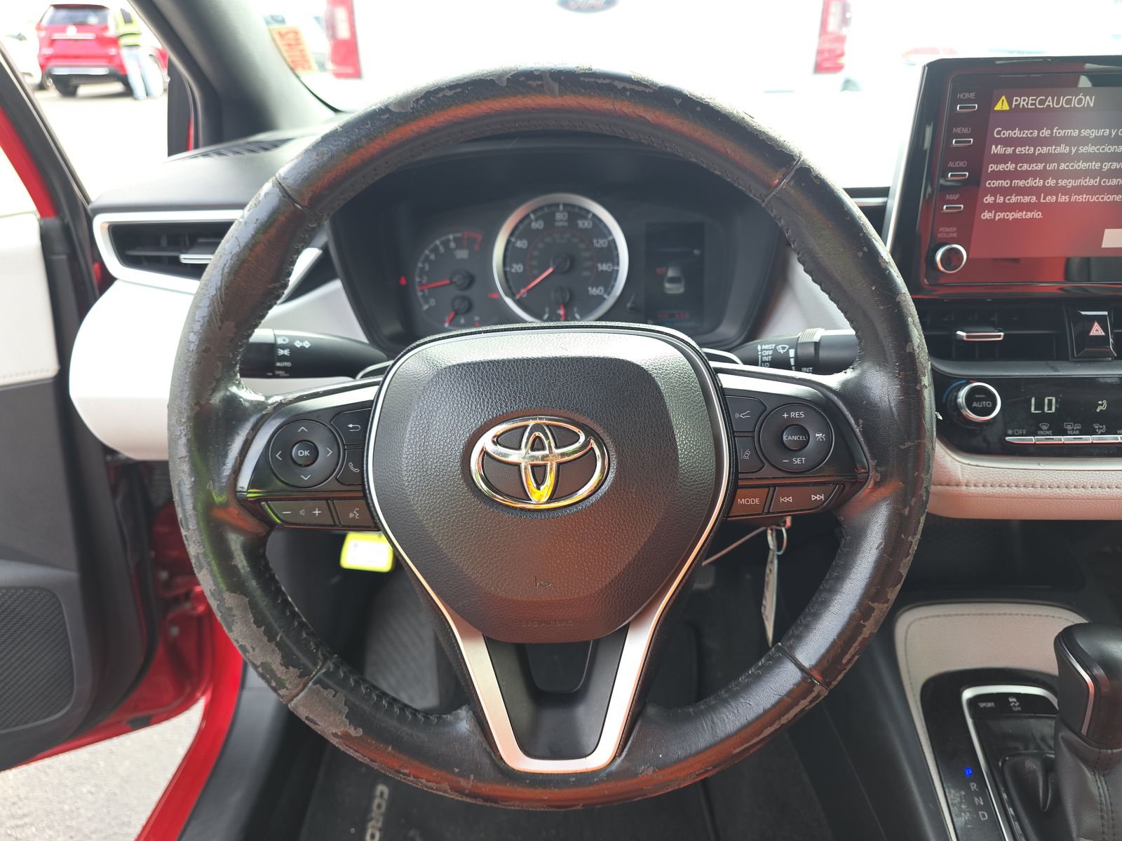 2020 Toyota Corolla SE FWD