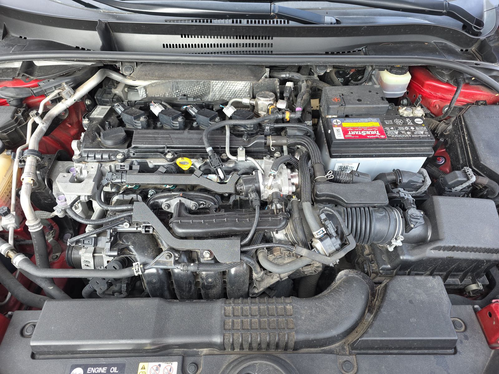 2020 Toyota Corolla SE FWD