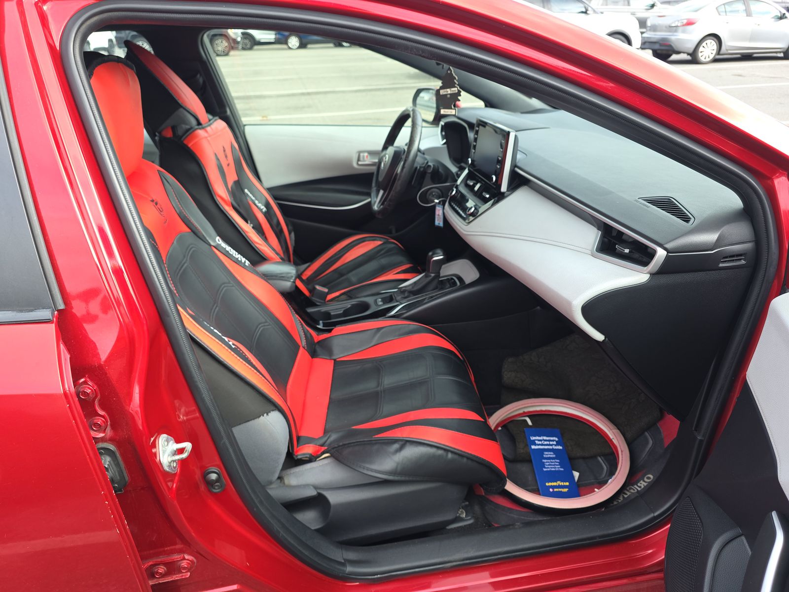 2020 Toyota Corolla SE FWD