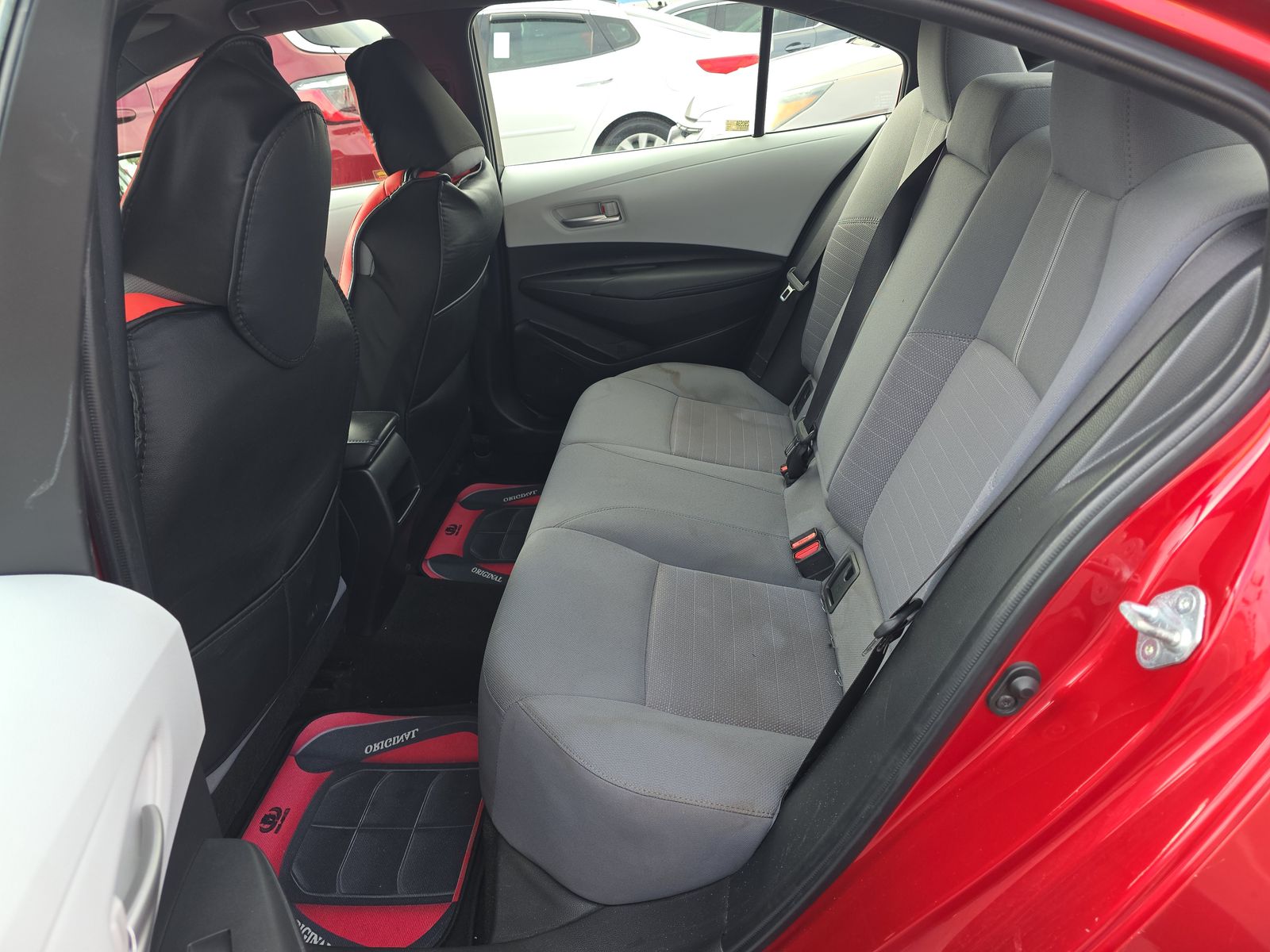 2020 Toyota Corolla SE FWD