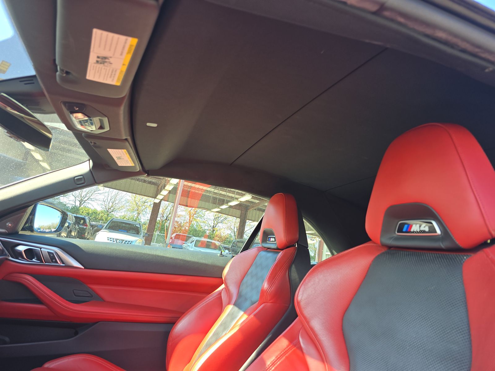 2022 BMW M4 Competition xDrive AWD