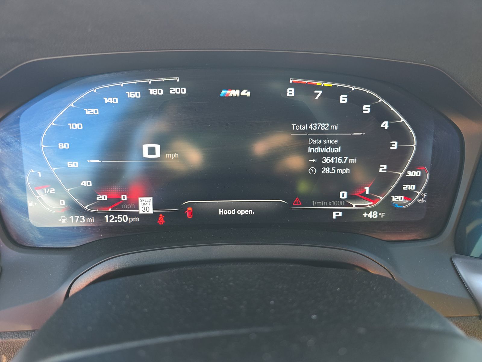 2022 BMW M4 Competition xDrive AWD