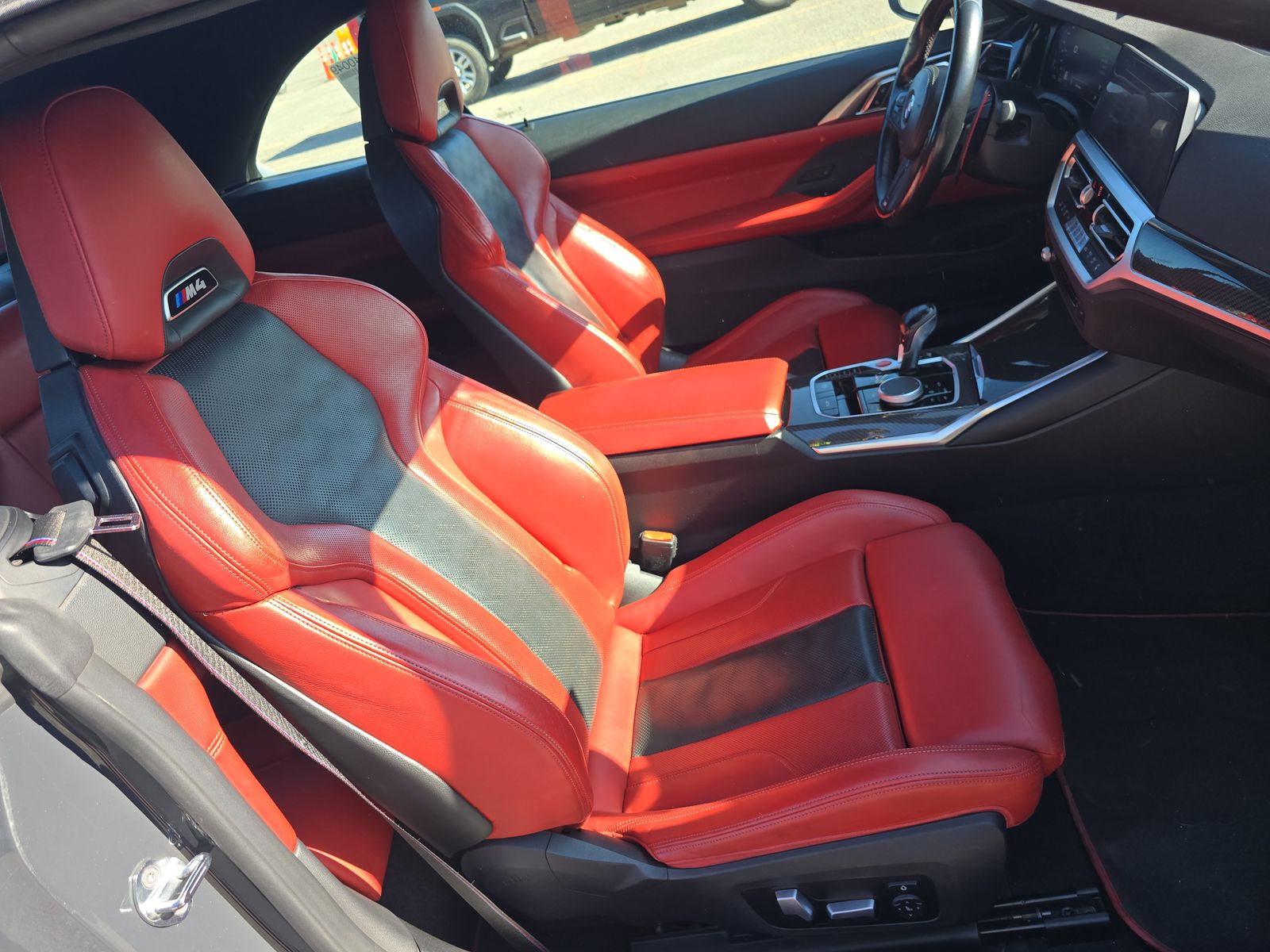 2022 BMW M4 Competition xDrive AWD