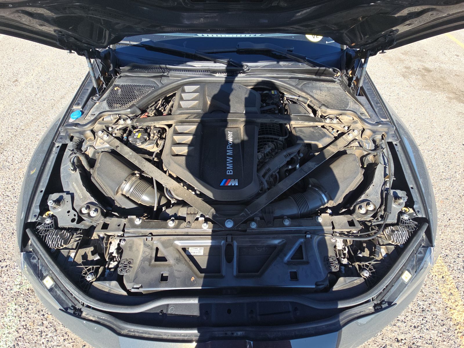 2022 BMW M4 Competition xDrive AWD