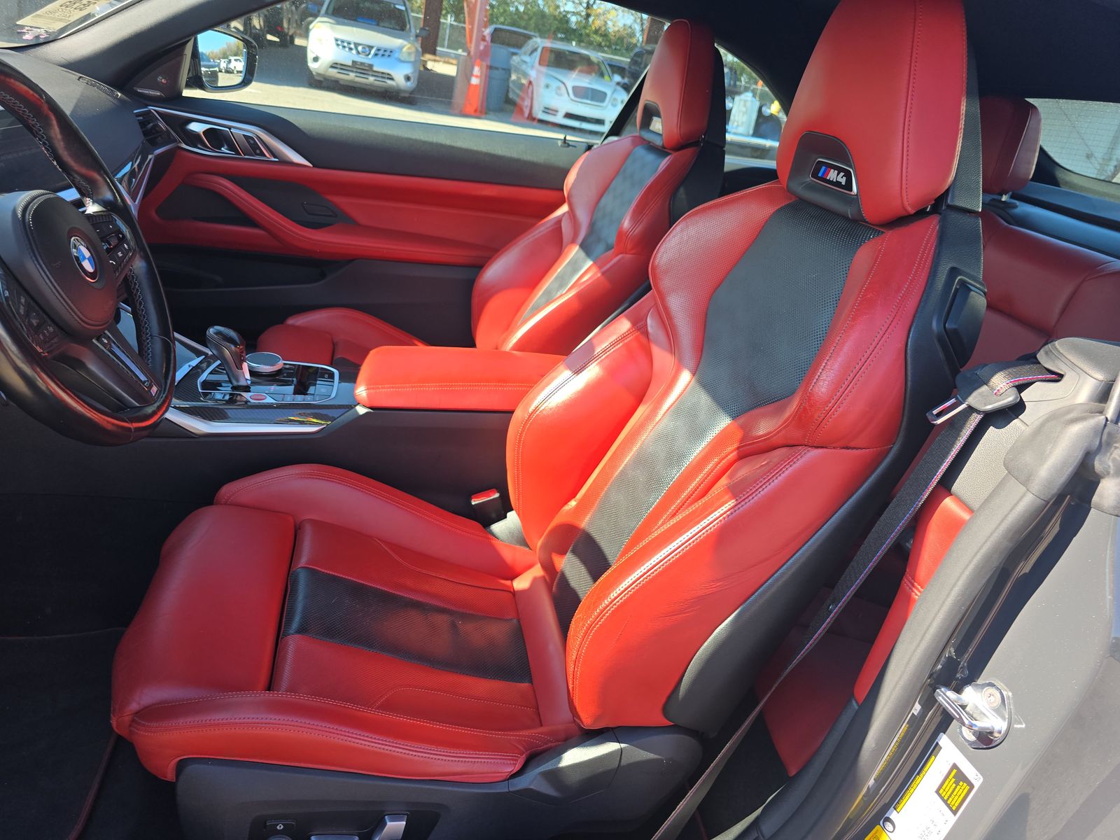 2022 BMW M4 Competition xDrive AWD