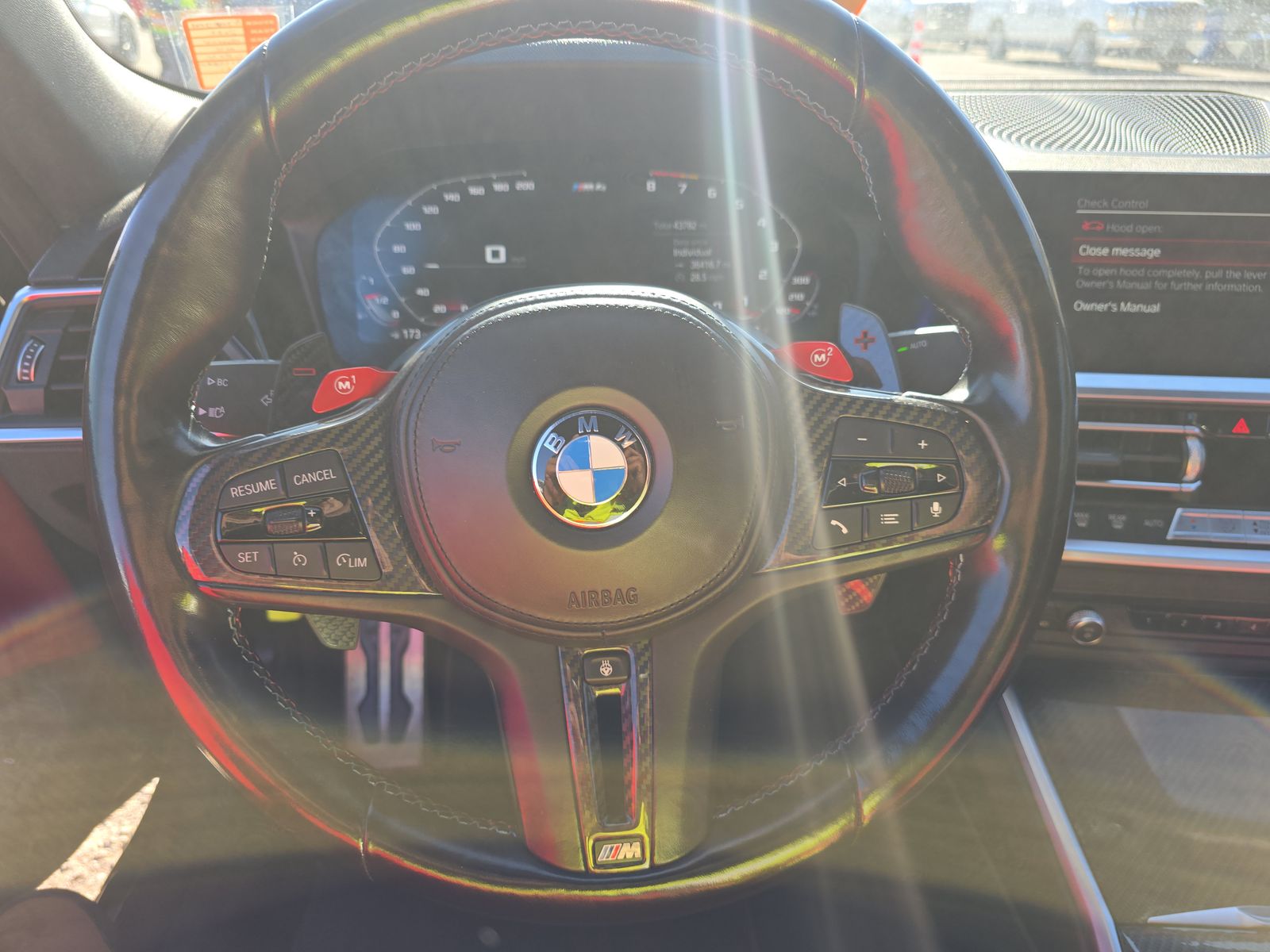 2022 BMW M4 Competition xDrive AWD