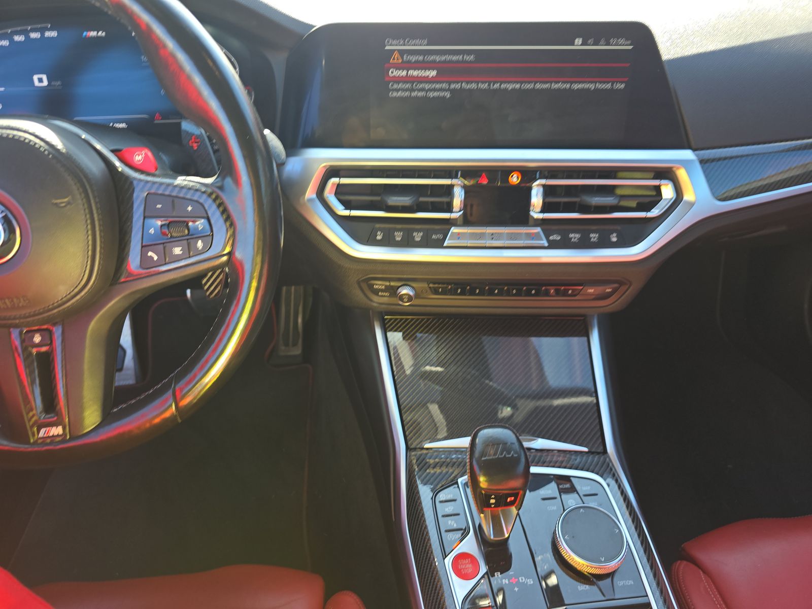 2022 BMW M4 Competition xDrive AWD