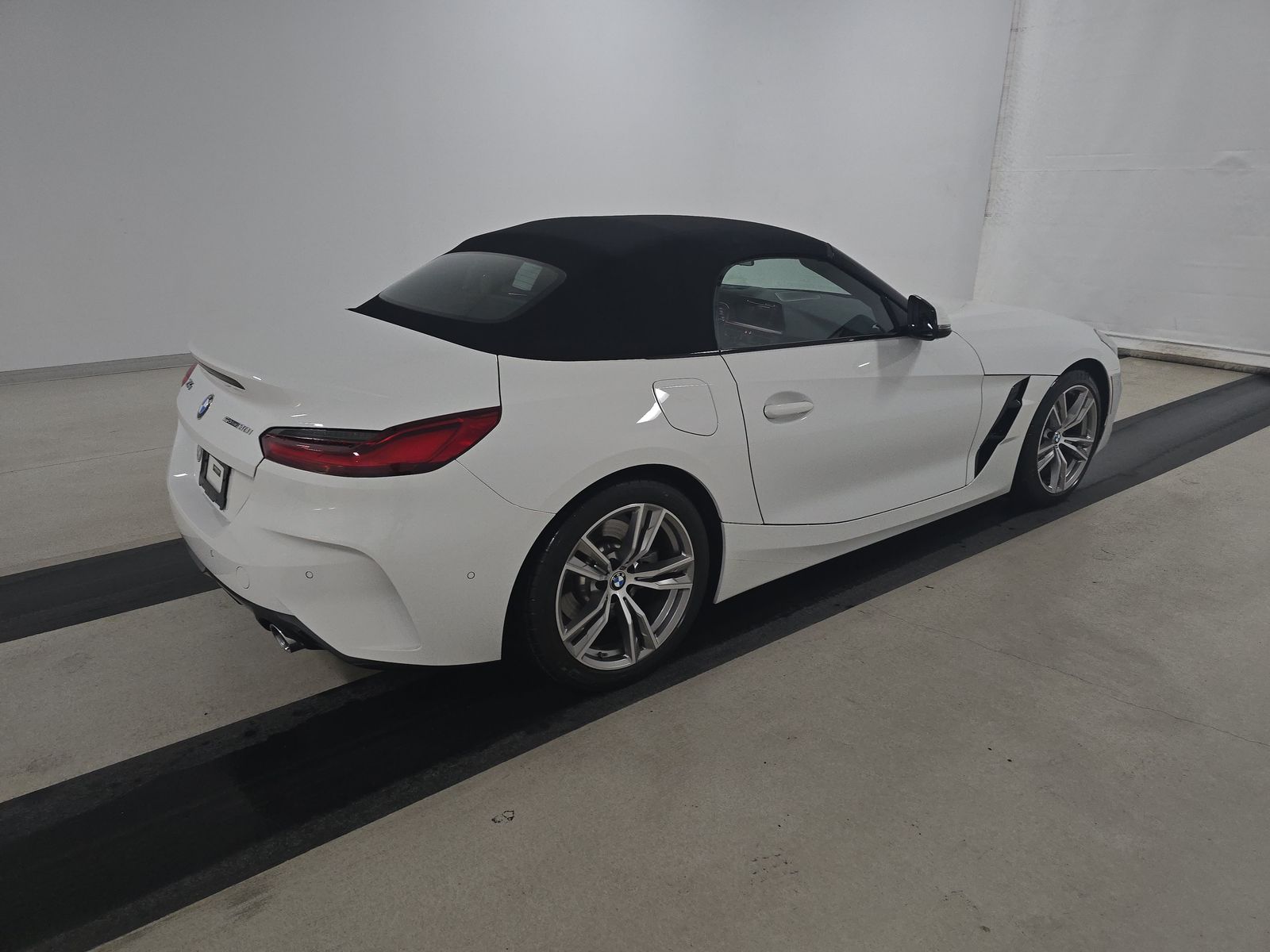 2022 BMW Z4 sDrive30i RWD