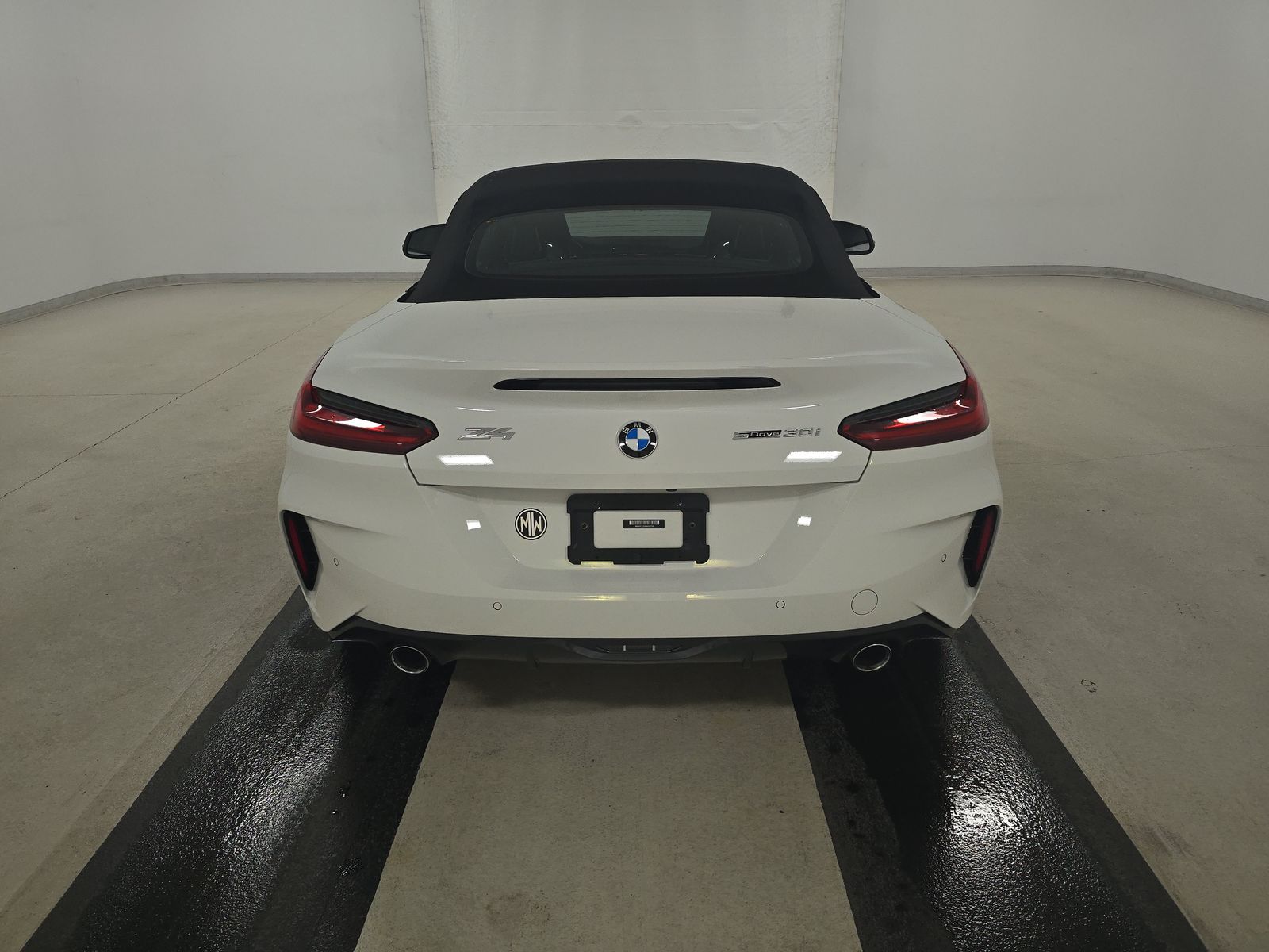 2022 BMW Z4 sDrive30i RWD