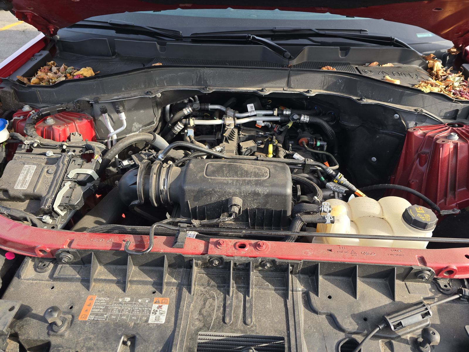 2023 Ford Explorer XLT AWD