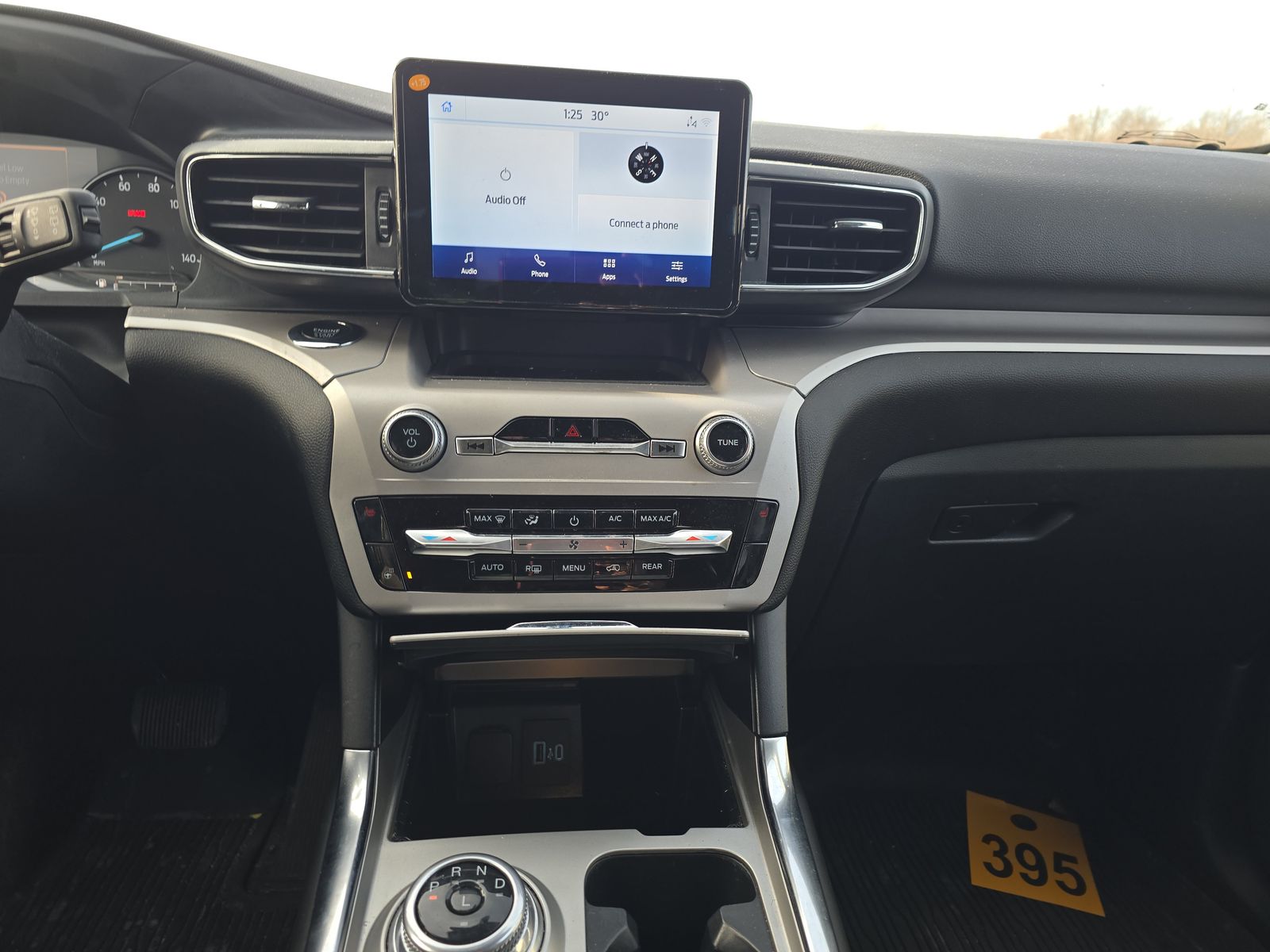 2023 Ford Explorer XLT AWD