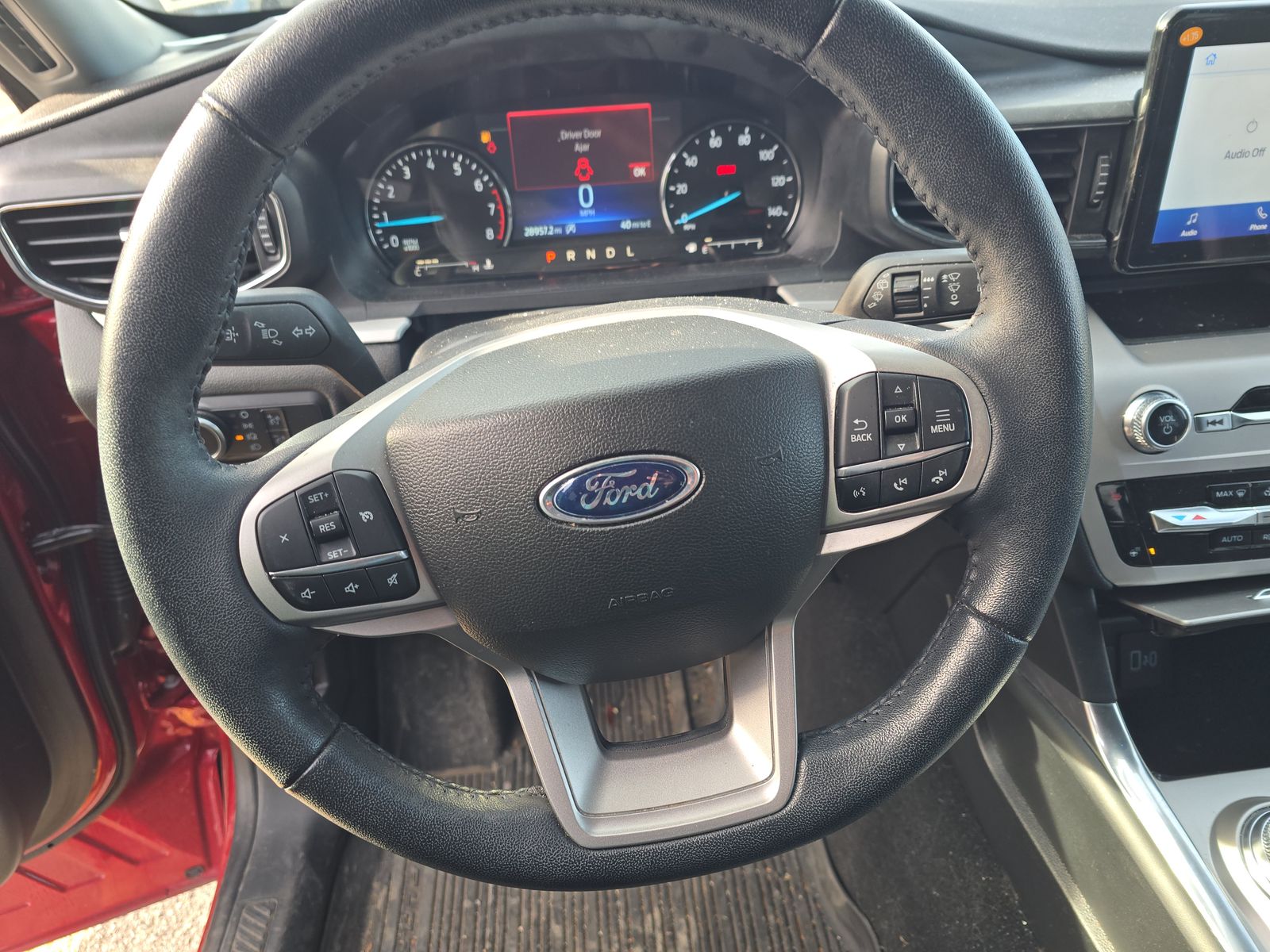 2023 Ford Explorer XLT AWD