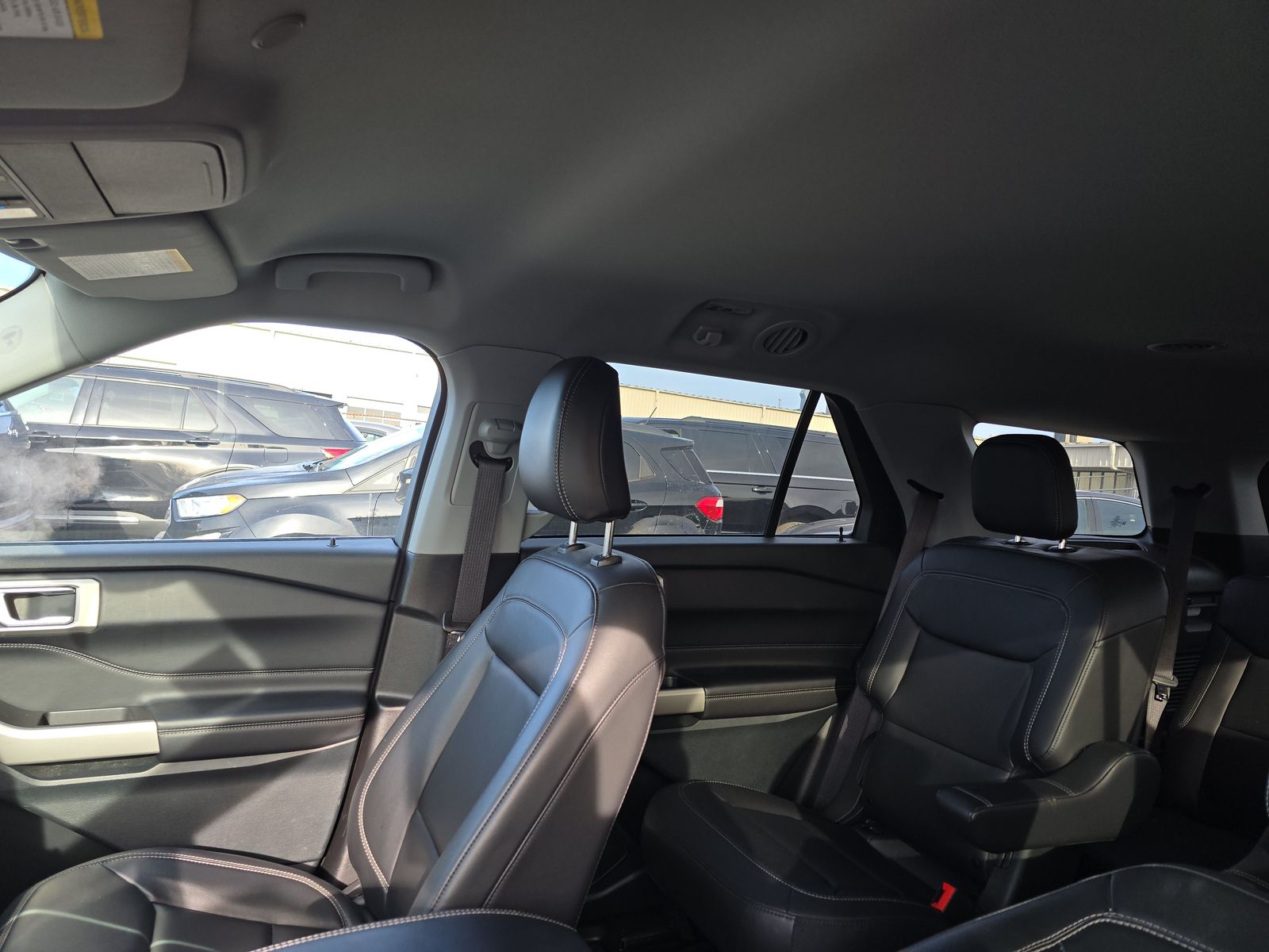 2023 Ford Explorer XLT AWD