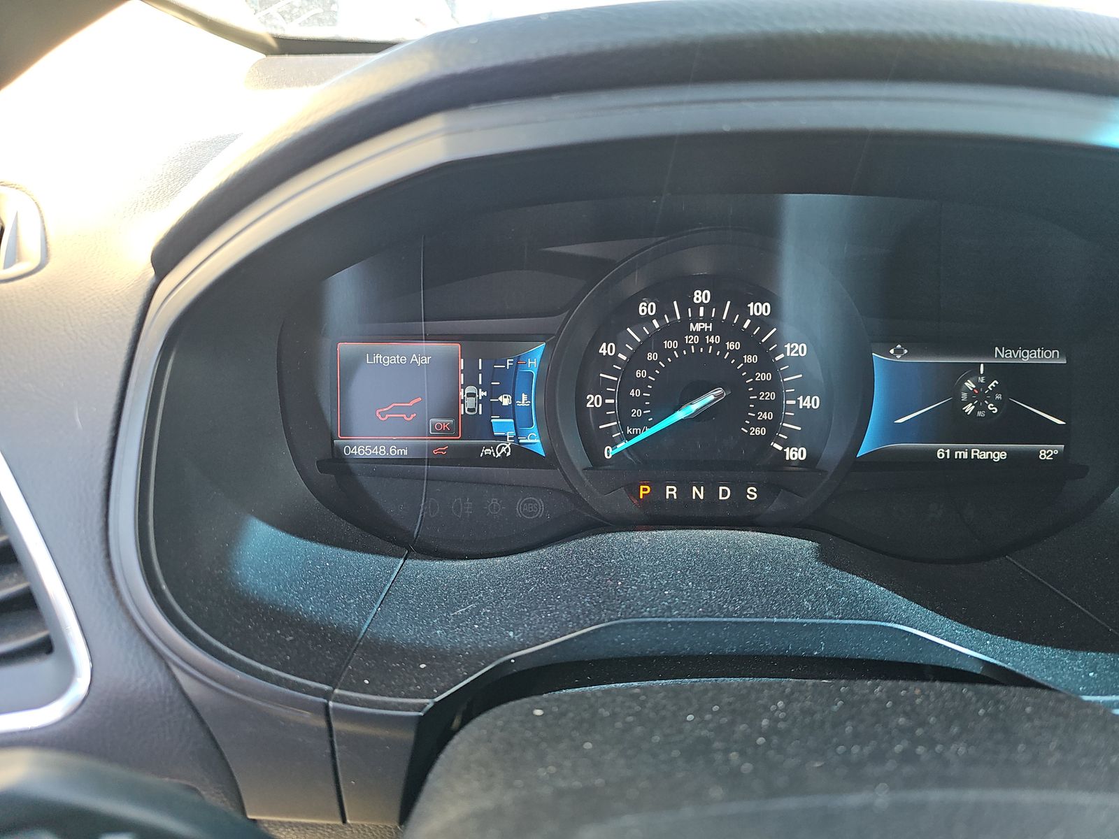 2023 Ford Edge Titanium AWD