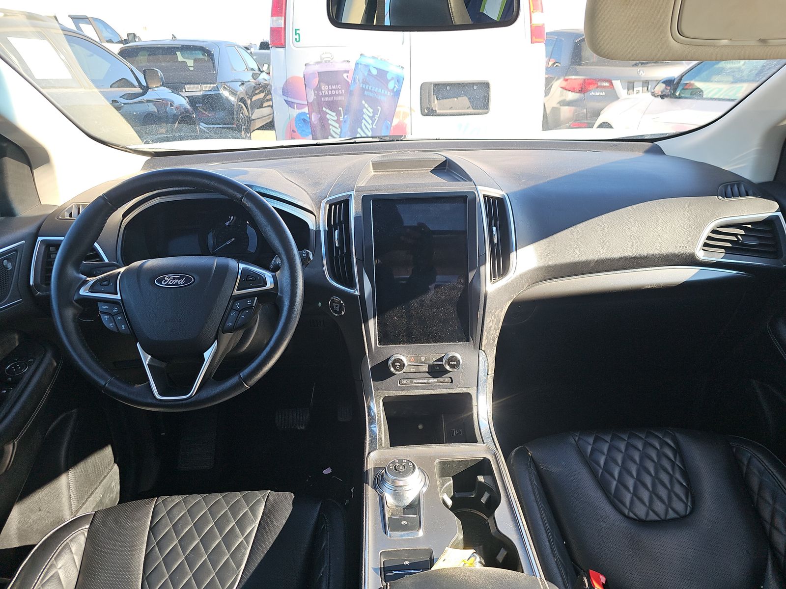 2023 Ford Edge Titanium AWD