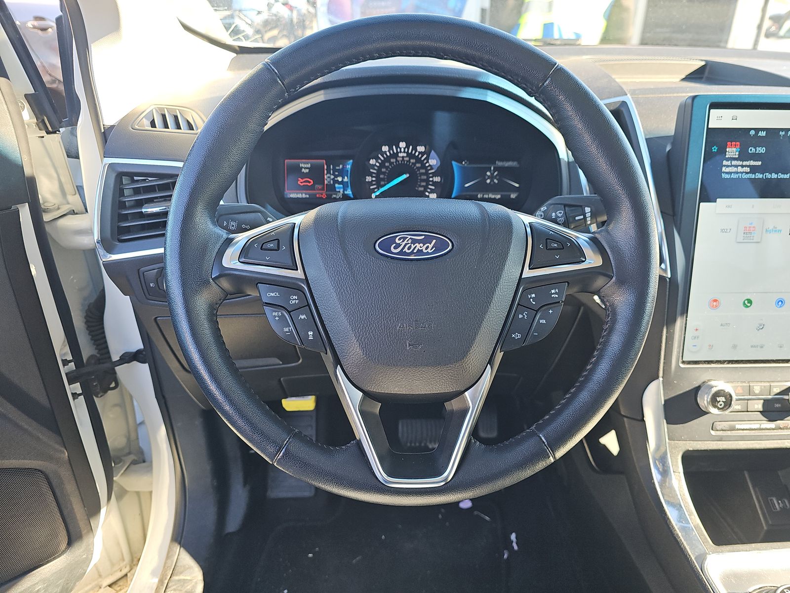 2023 Ford Edge Titanium AWD