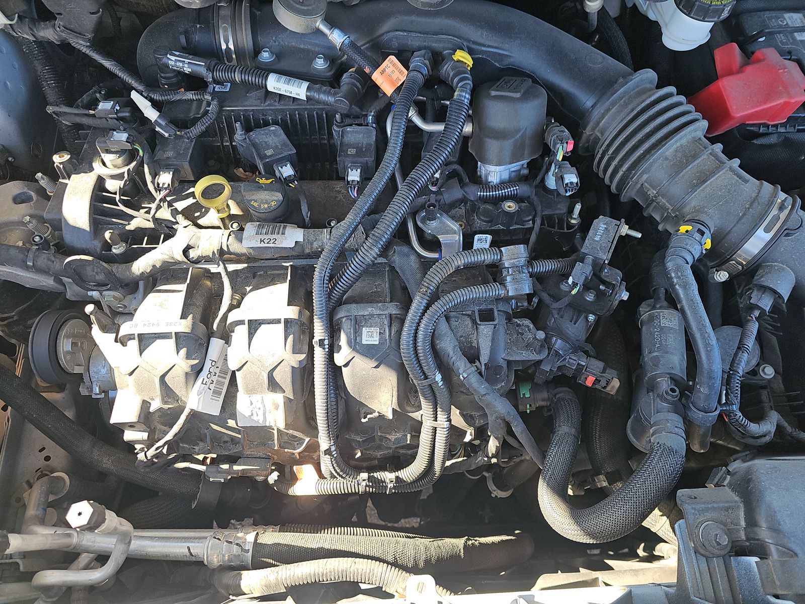 2023 Ford Edge Titanium AWD