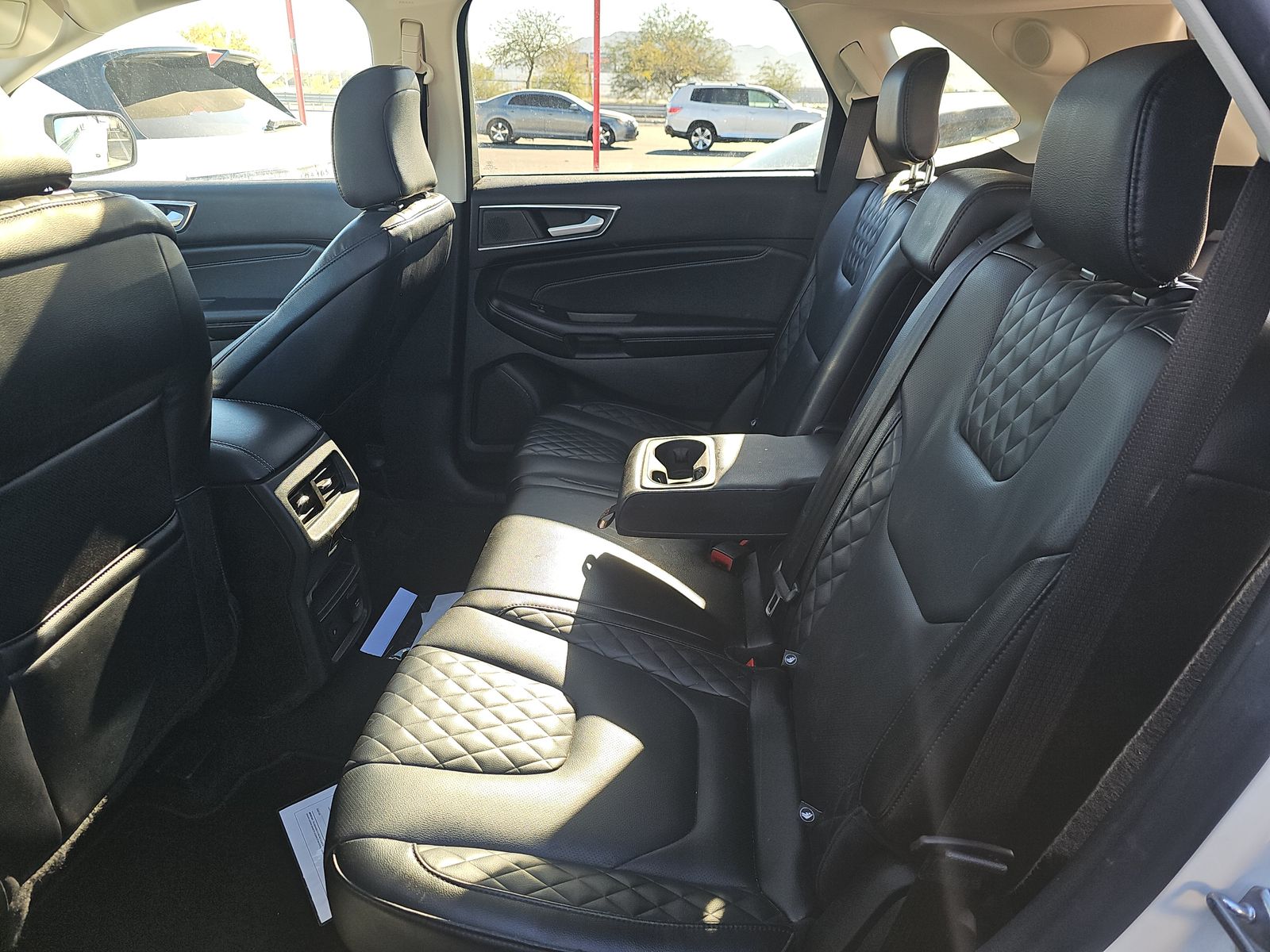 2023 Ford Edge Titanium AWD