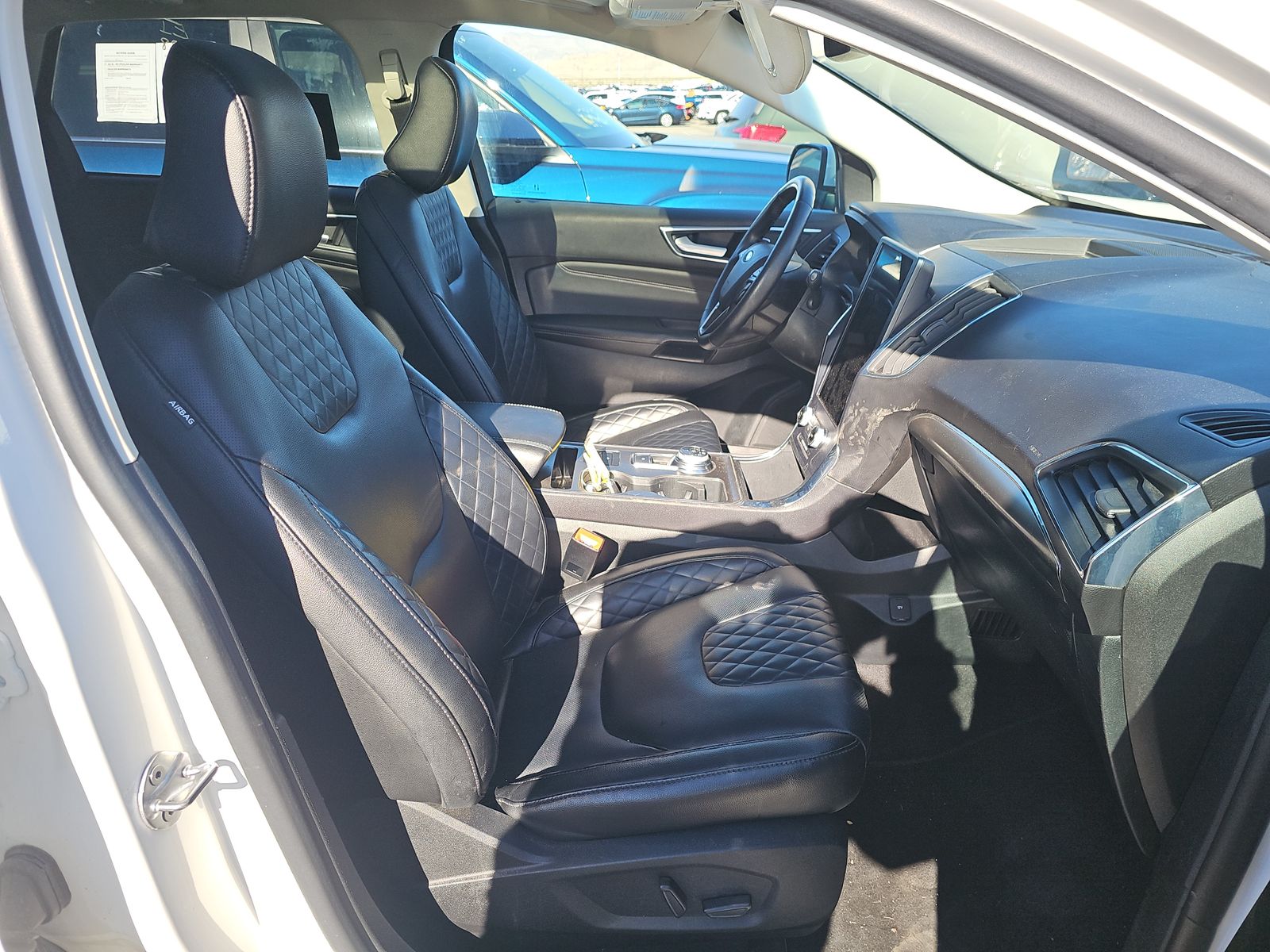 2023 Ford Edge Titanium AWD