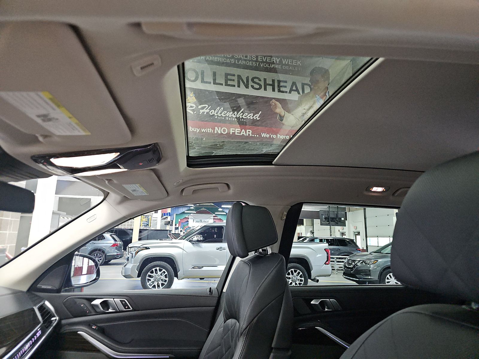 2023 BMW X7 xDrive40i AWD