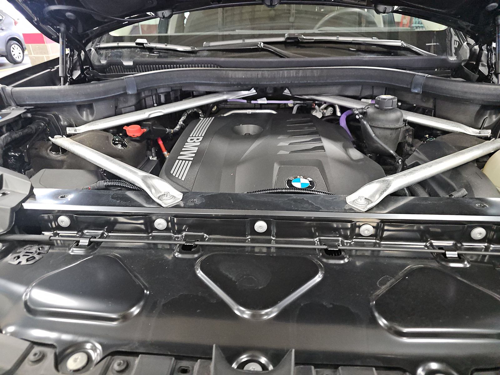 2023 BMW X7 xDrive40i AWD