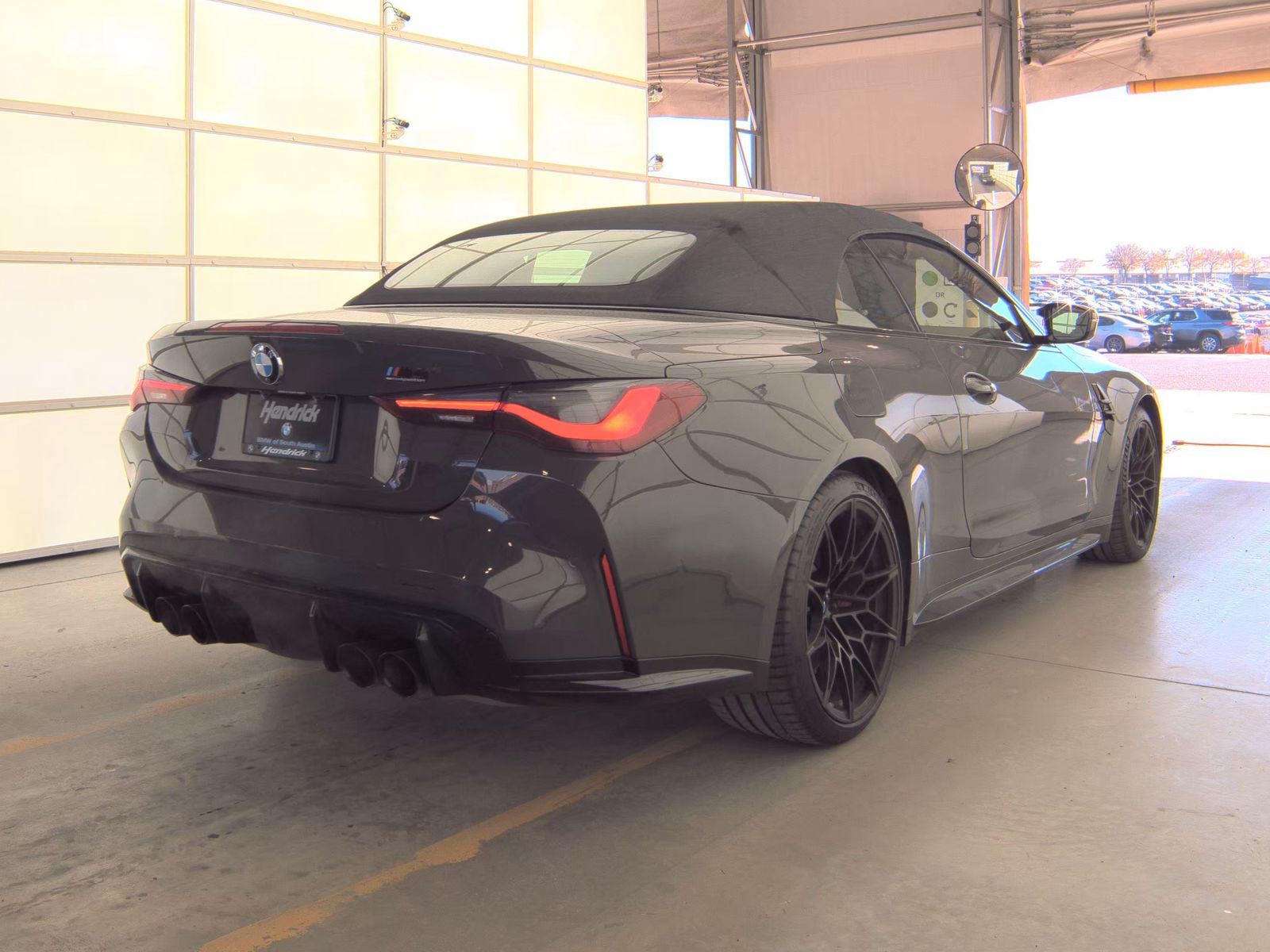 2022 BMW M4 Competition xDrive AWD