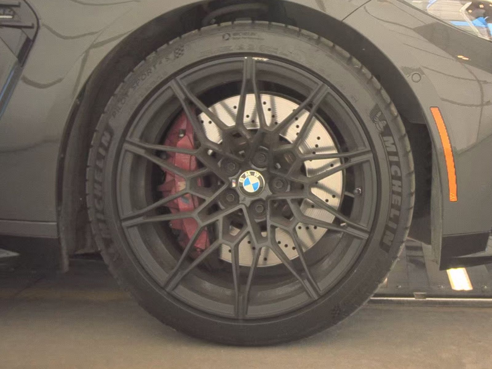 2022 BMW M4 Competition xDrive AWD