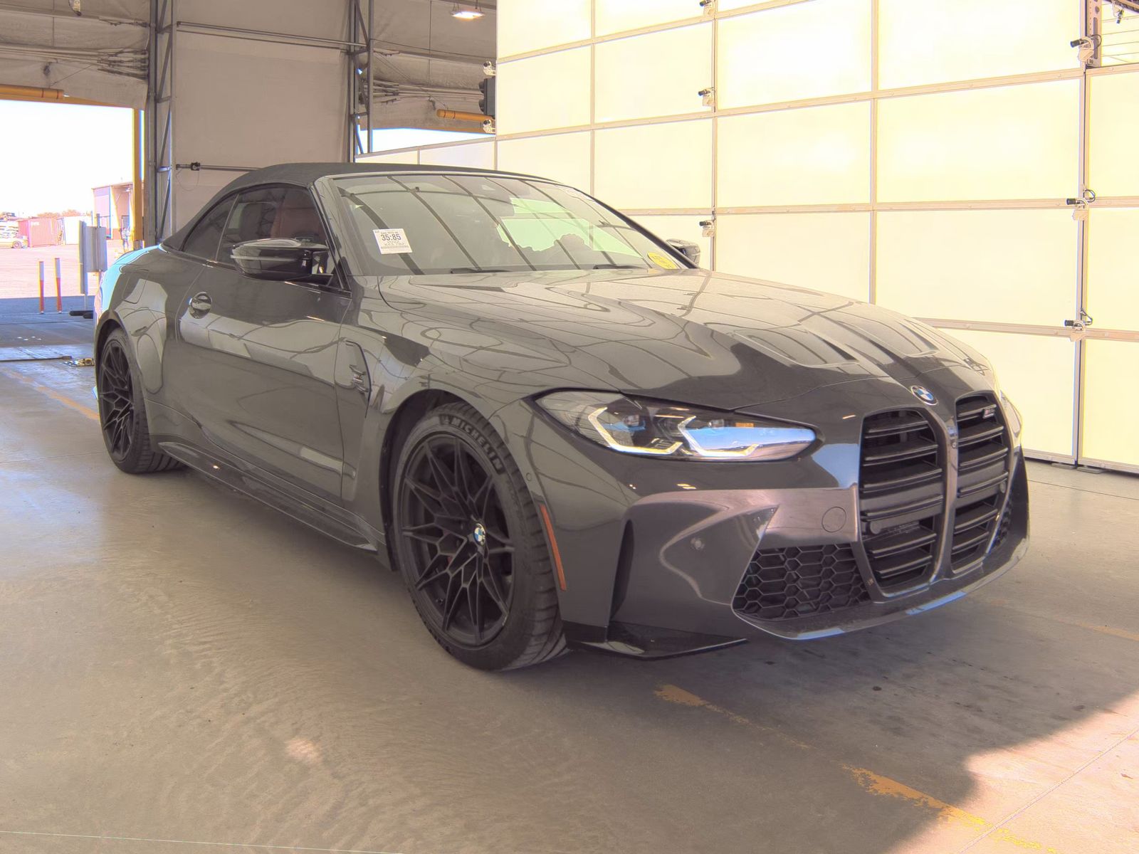 2022 BMW M4 Competition xDrive AWD