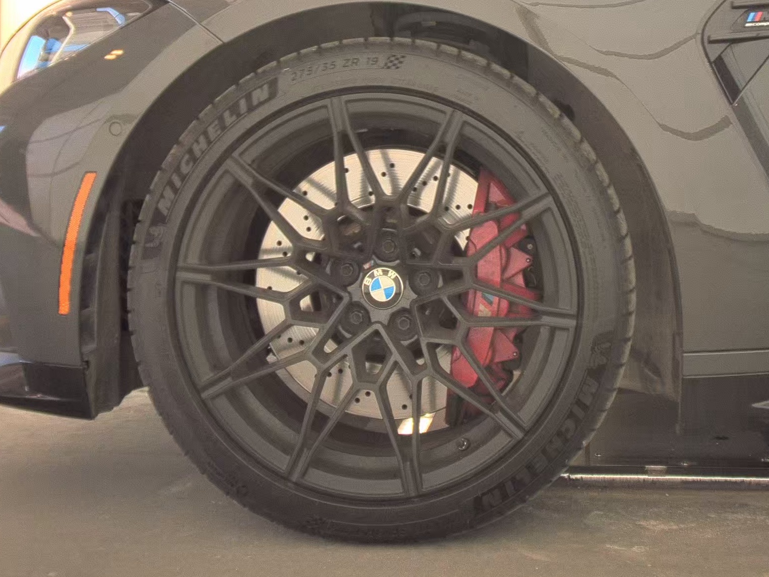 2022 BMW M4 Competition xDrive AWD