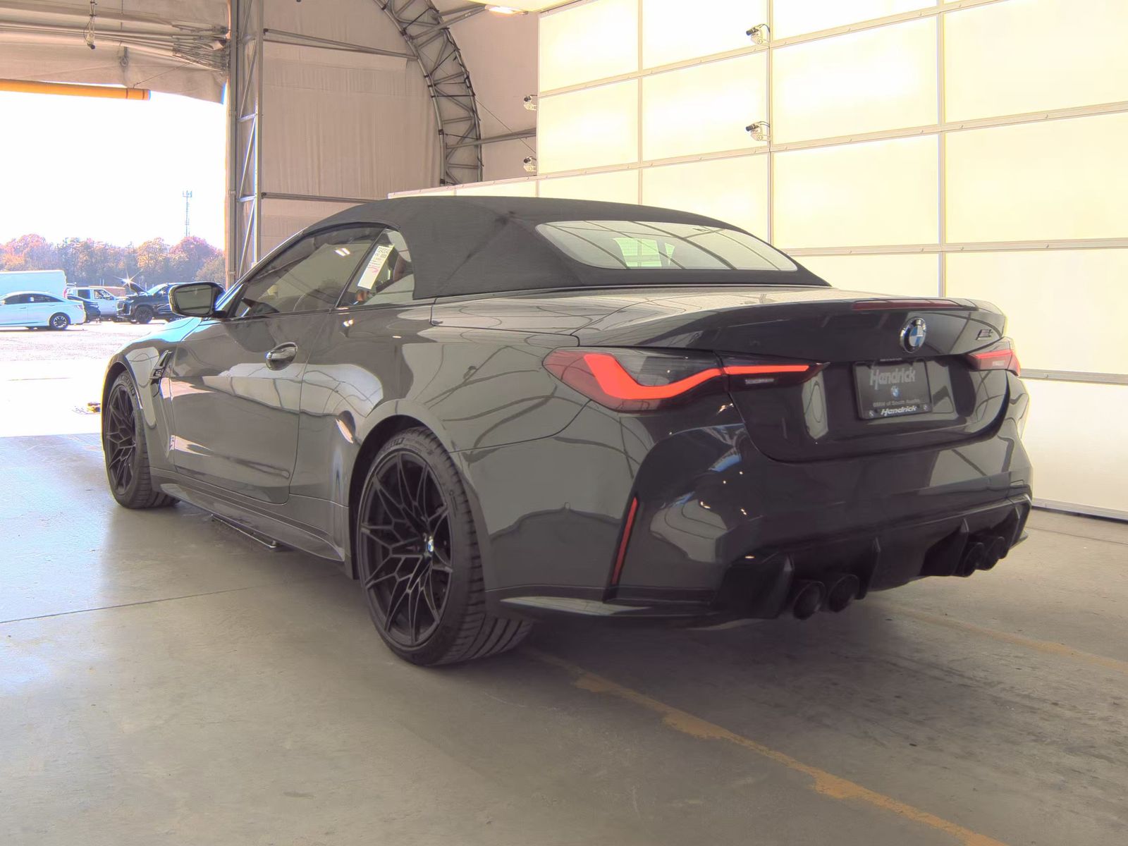 2022 BMW M4 Competition xDrive AWD