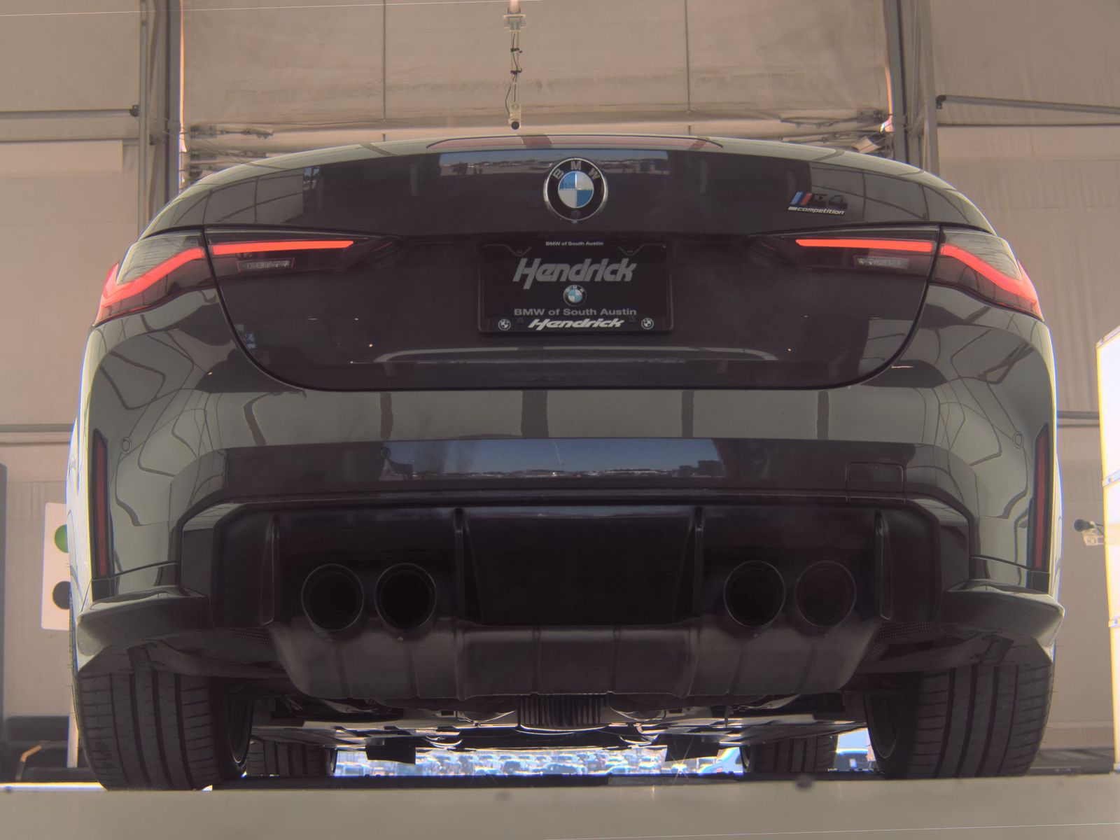 2022 BMW M4 Competition xDrive AWD