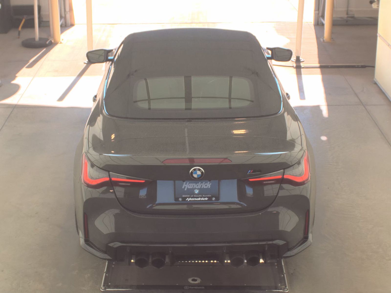 2022 BMW M4 Competition xDrive AWD